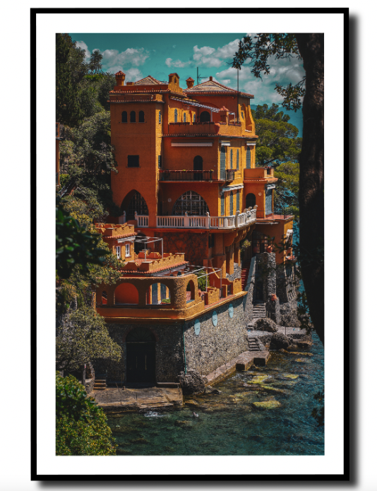 Mediterranean Dream, Portofino