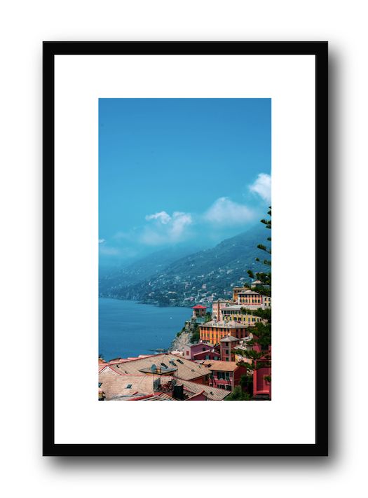 Edge, Camogli