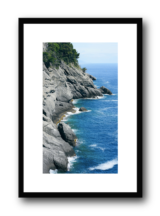 Coastline, Portofino