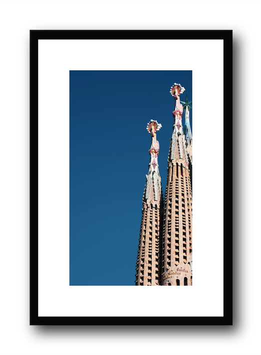 Sagrada, Barcelona