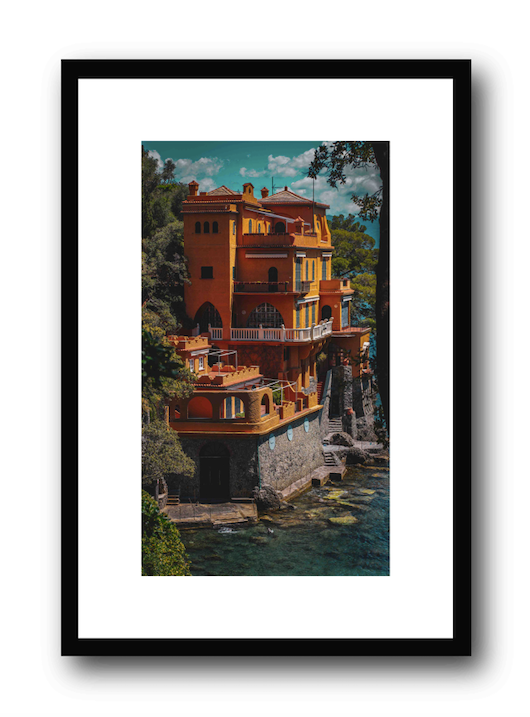 Mediterranean Dream, Portofino