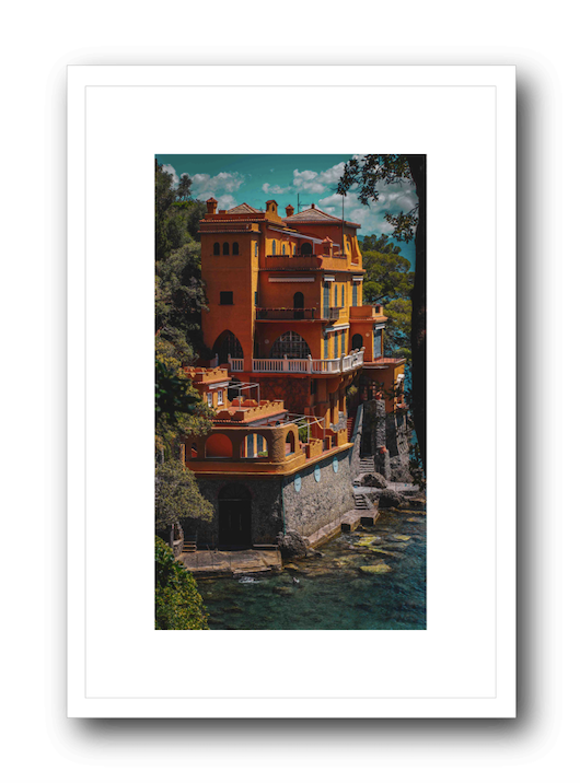 Mediterranean Dream, Portofino