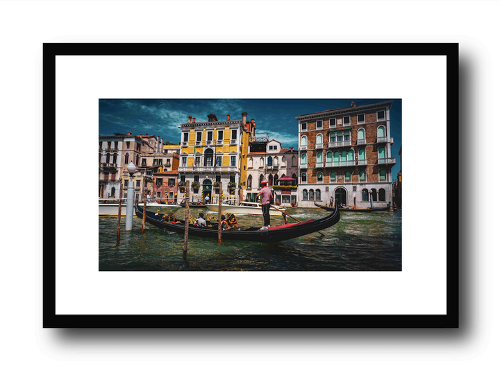 Gondola, Venice