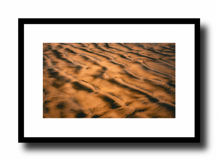 Sandstorm, New Zealand