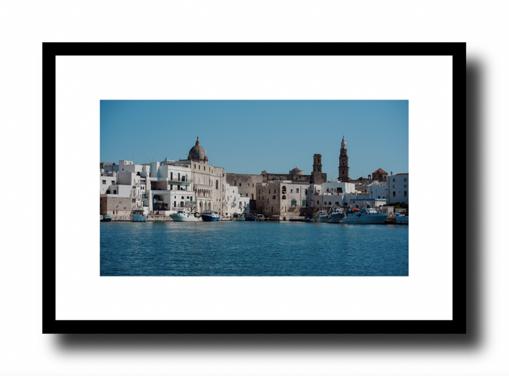 Fisher port, Monopoli