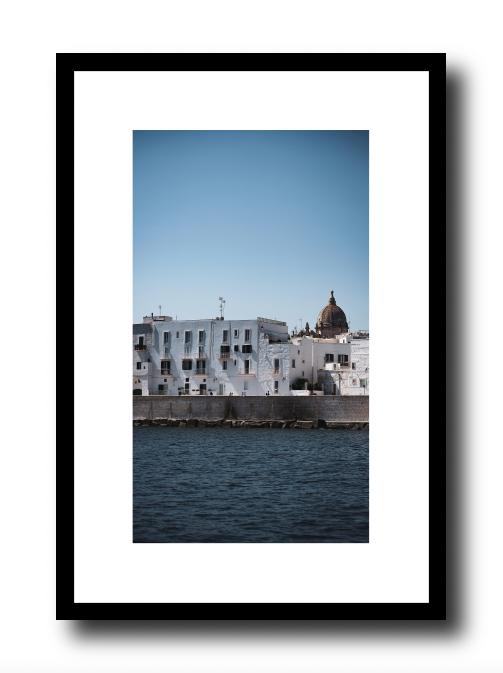 Italian architecture II, Monopoli