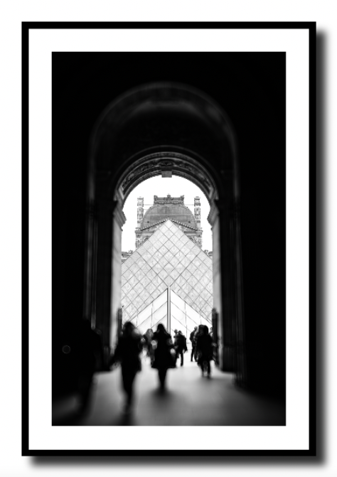 Le Louvre, Paris