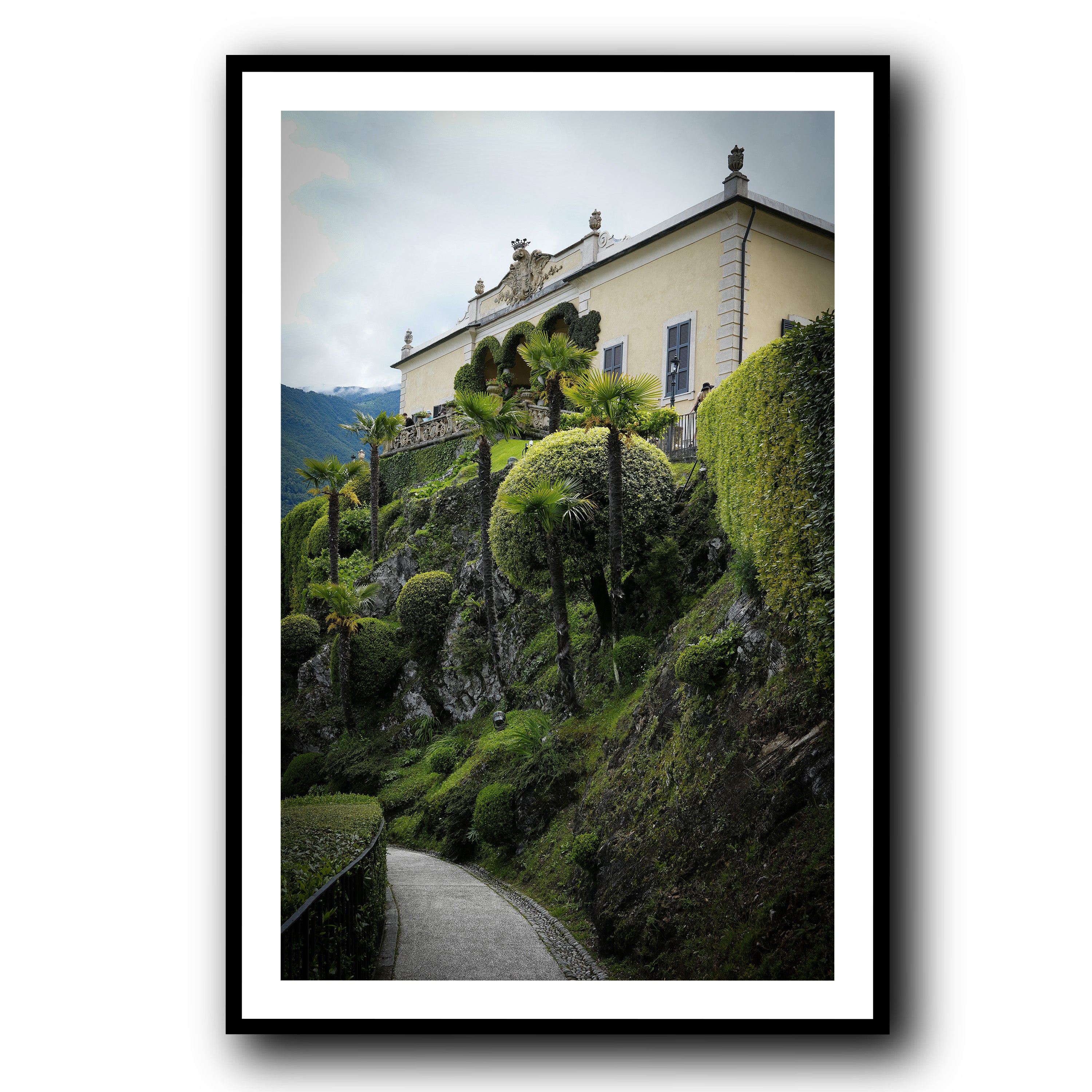 Classical architecture Como – fine art photo