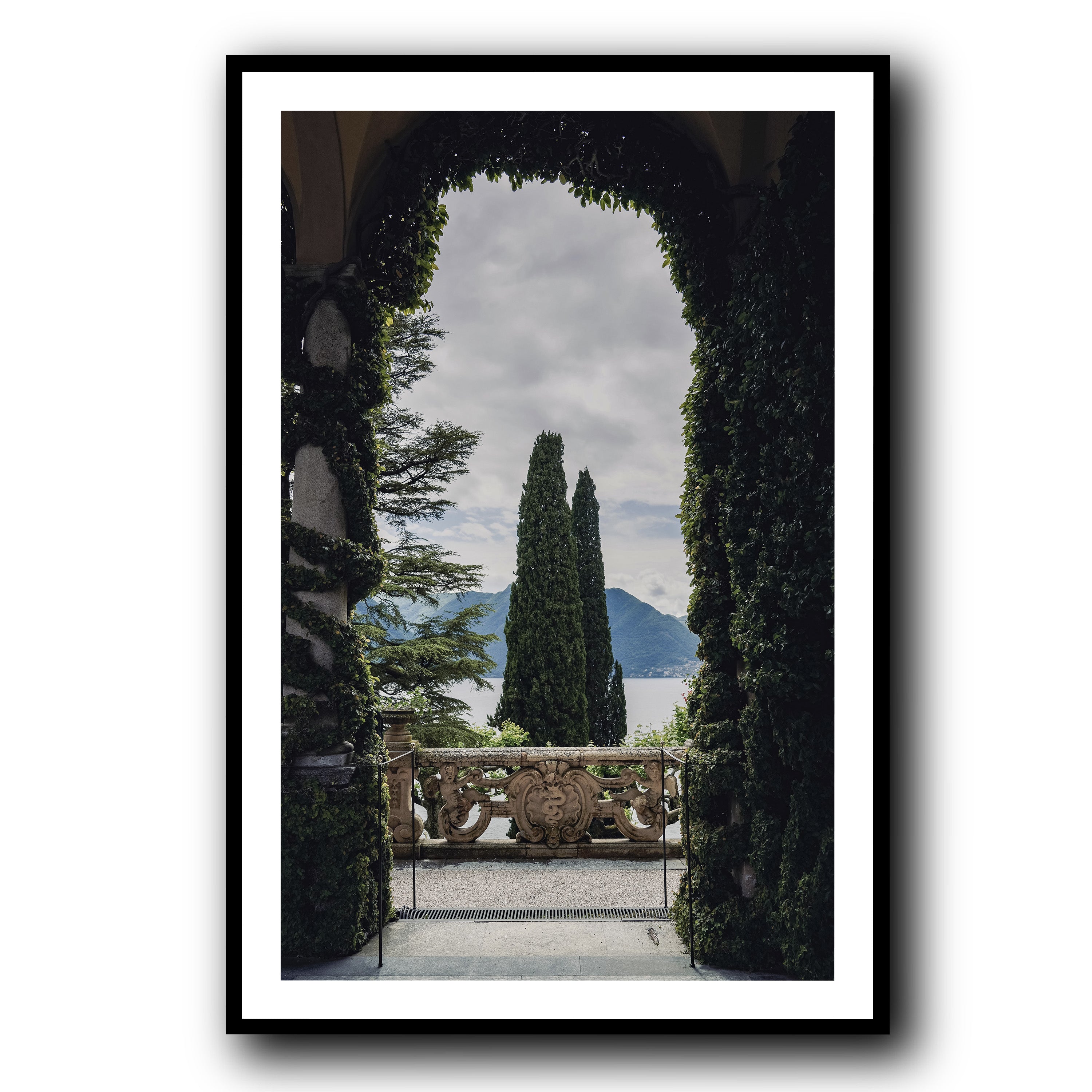 Lake Como landscape – fine art photography