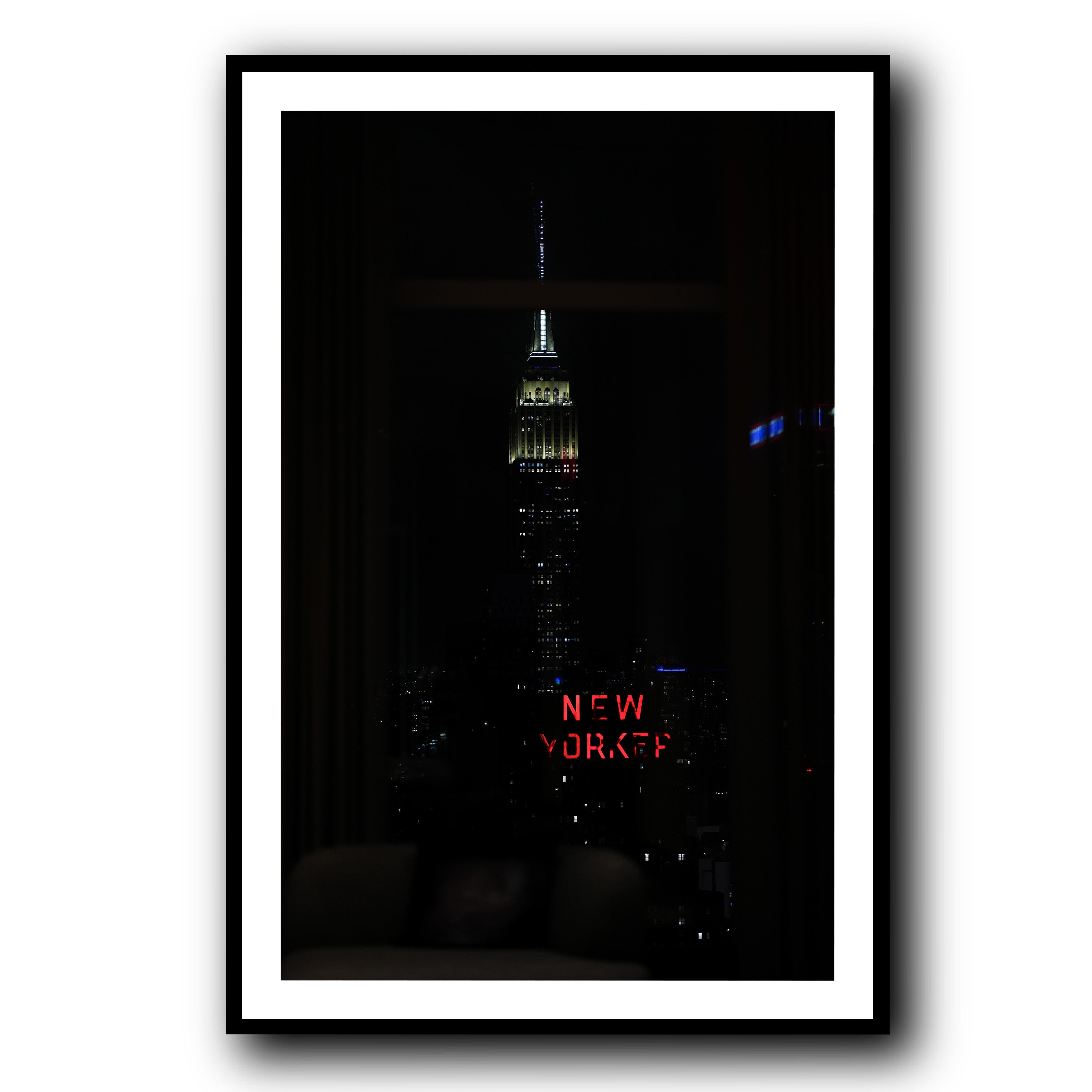 Eustache’s Home New York – fine art photo