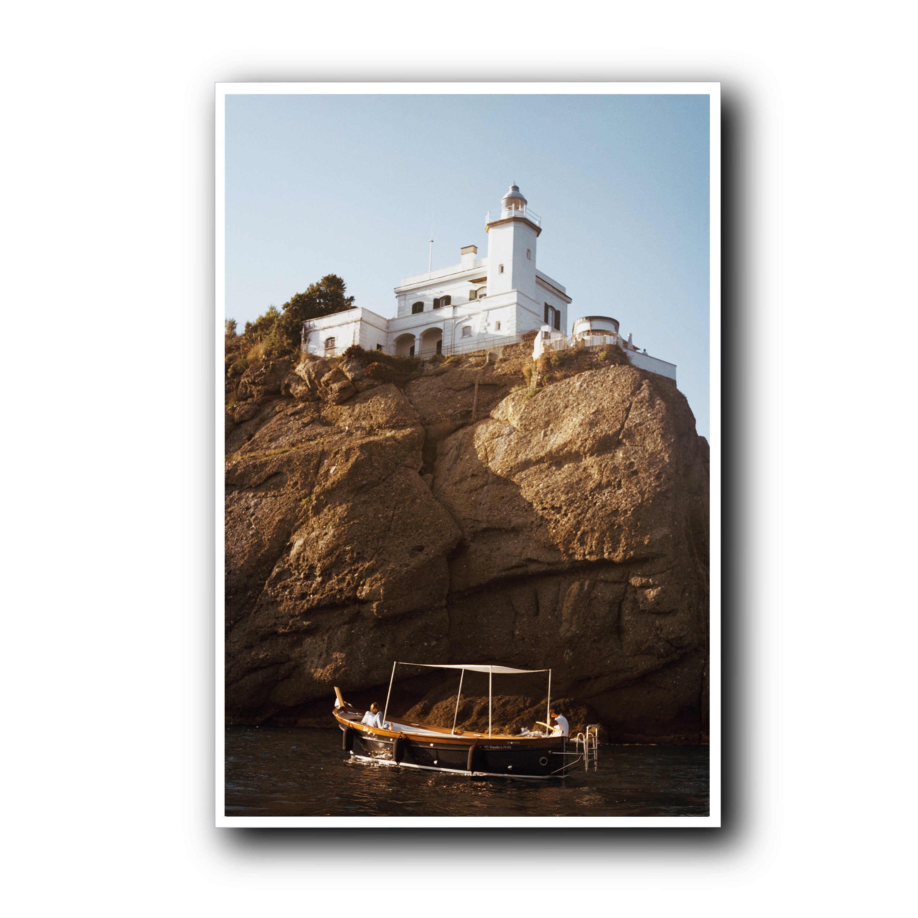 Light House, Portofino
