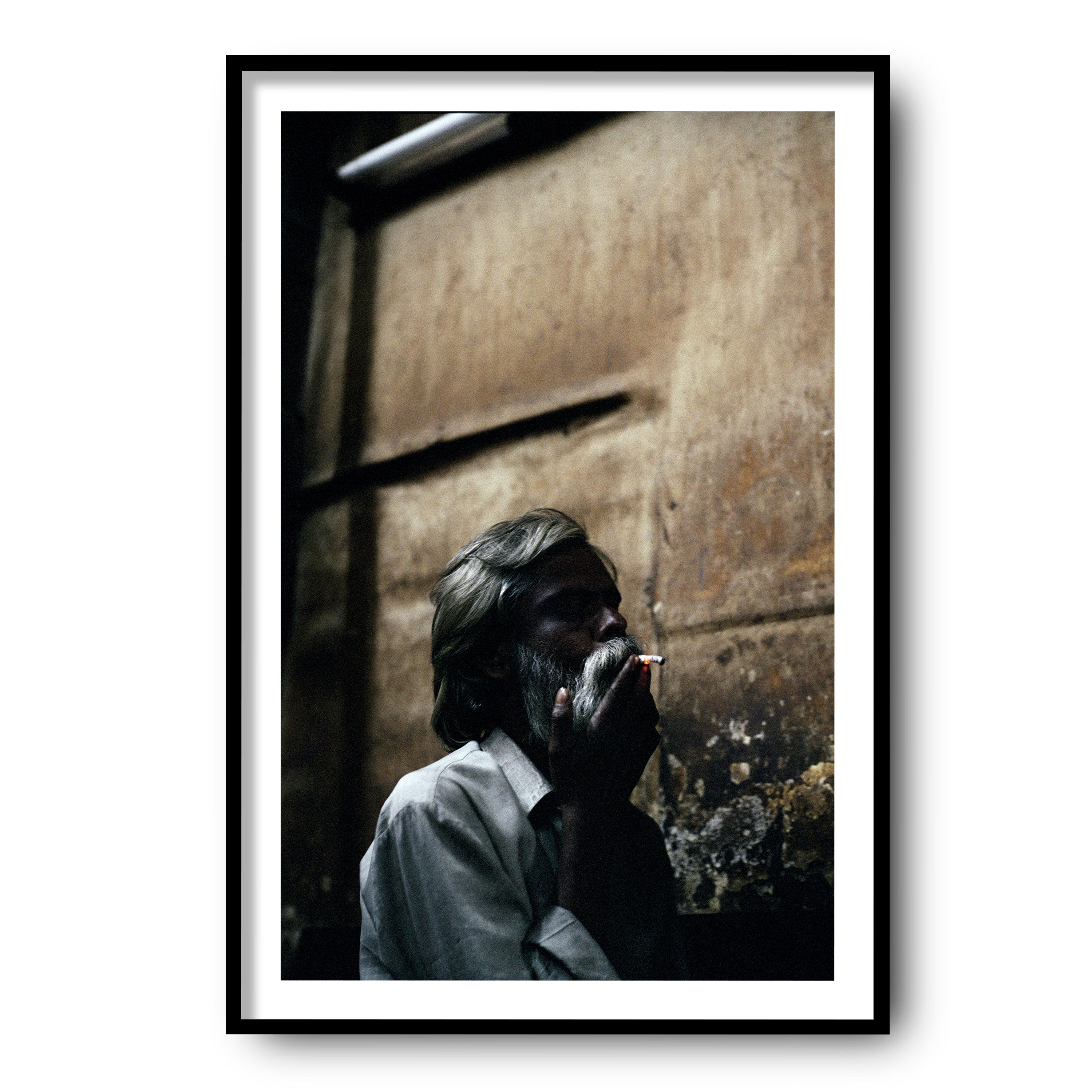 Bidis Smoker, Mumbai
