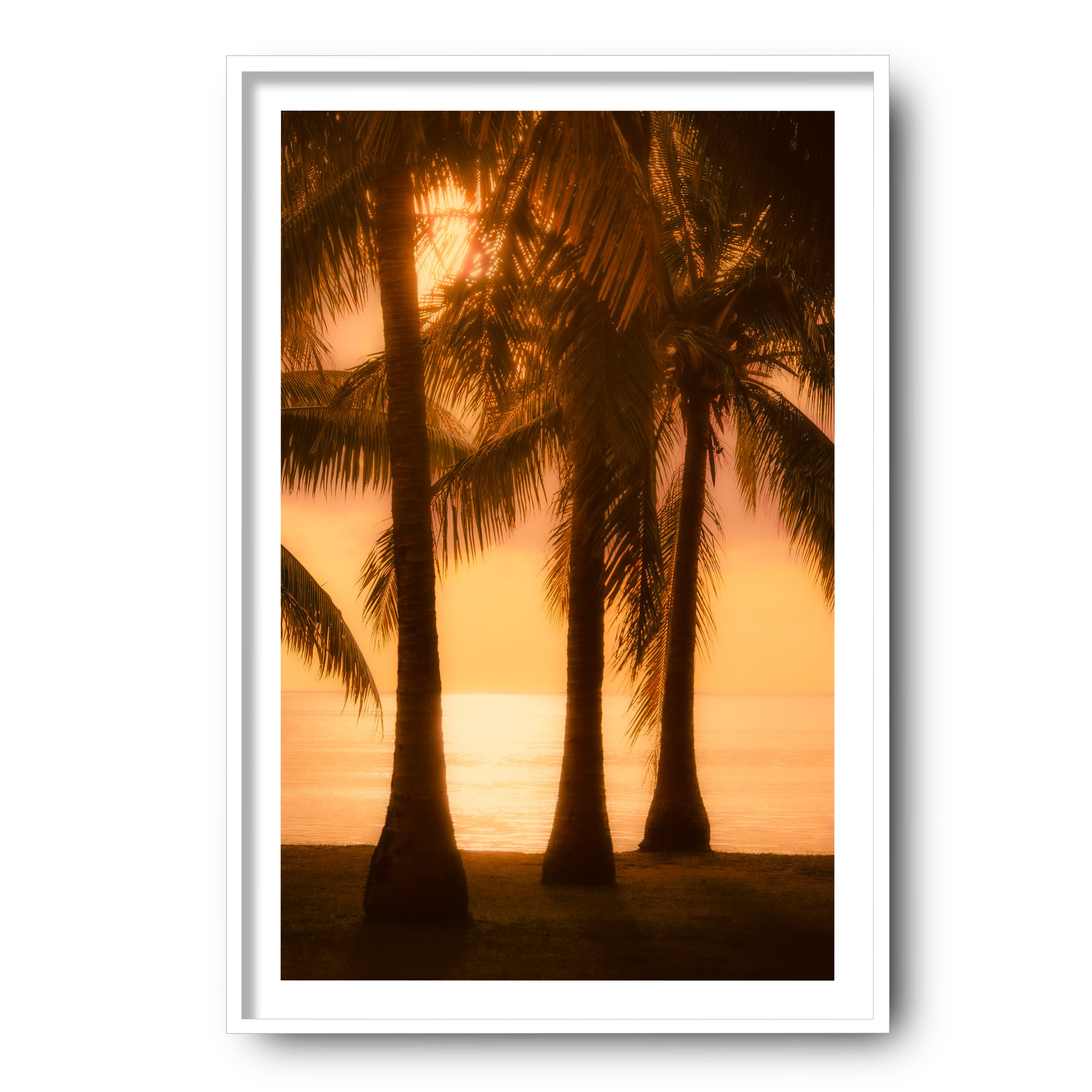 By the Seaside, Rangiroa