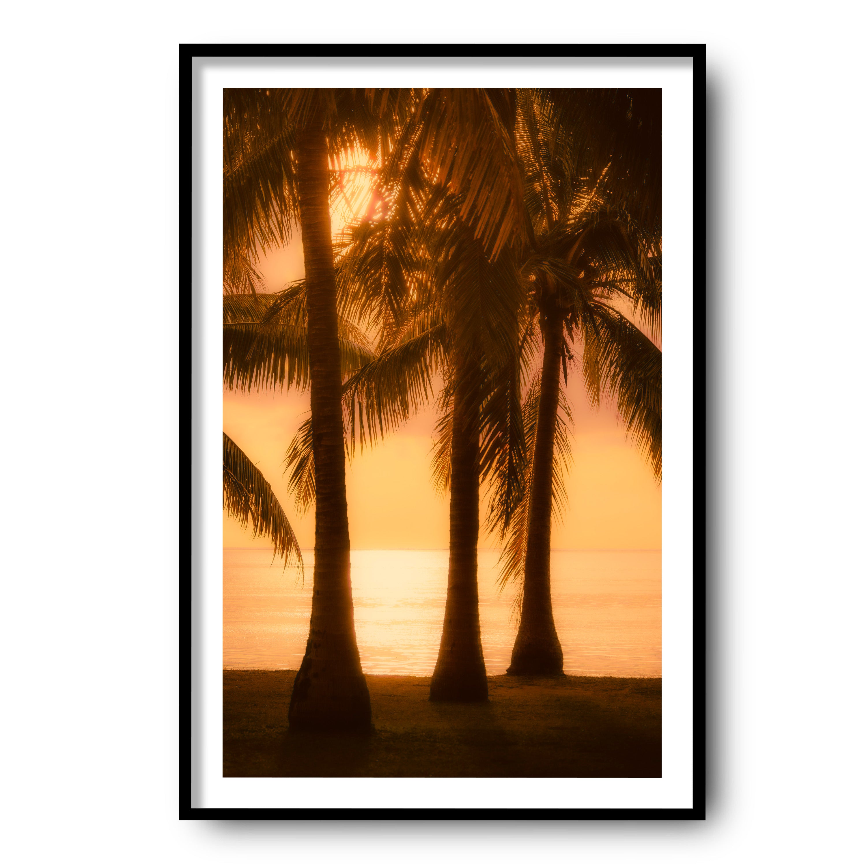By the Seaside, Rangiroa