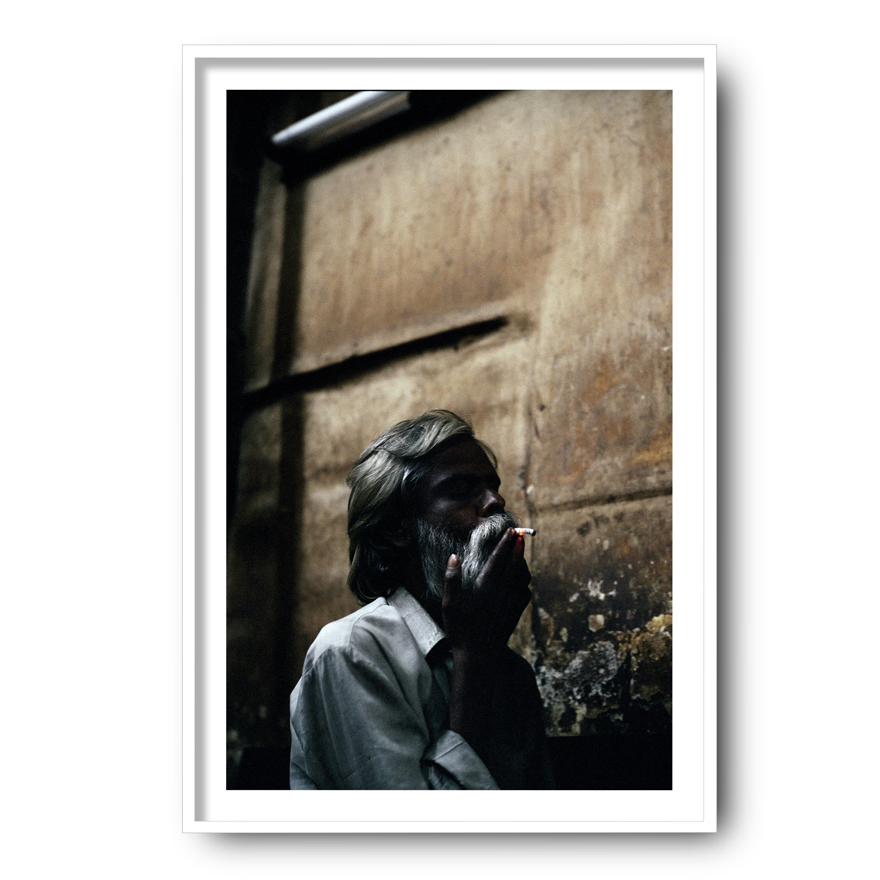 Bidis Smoker, Mumbai