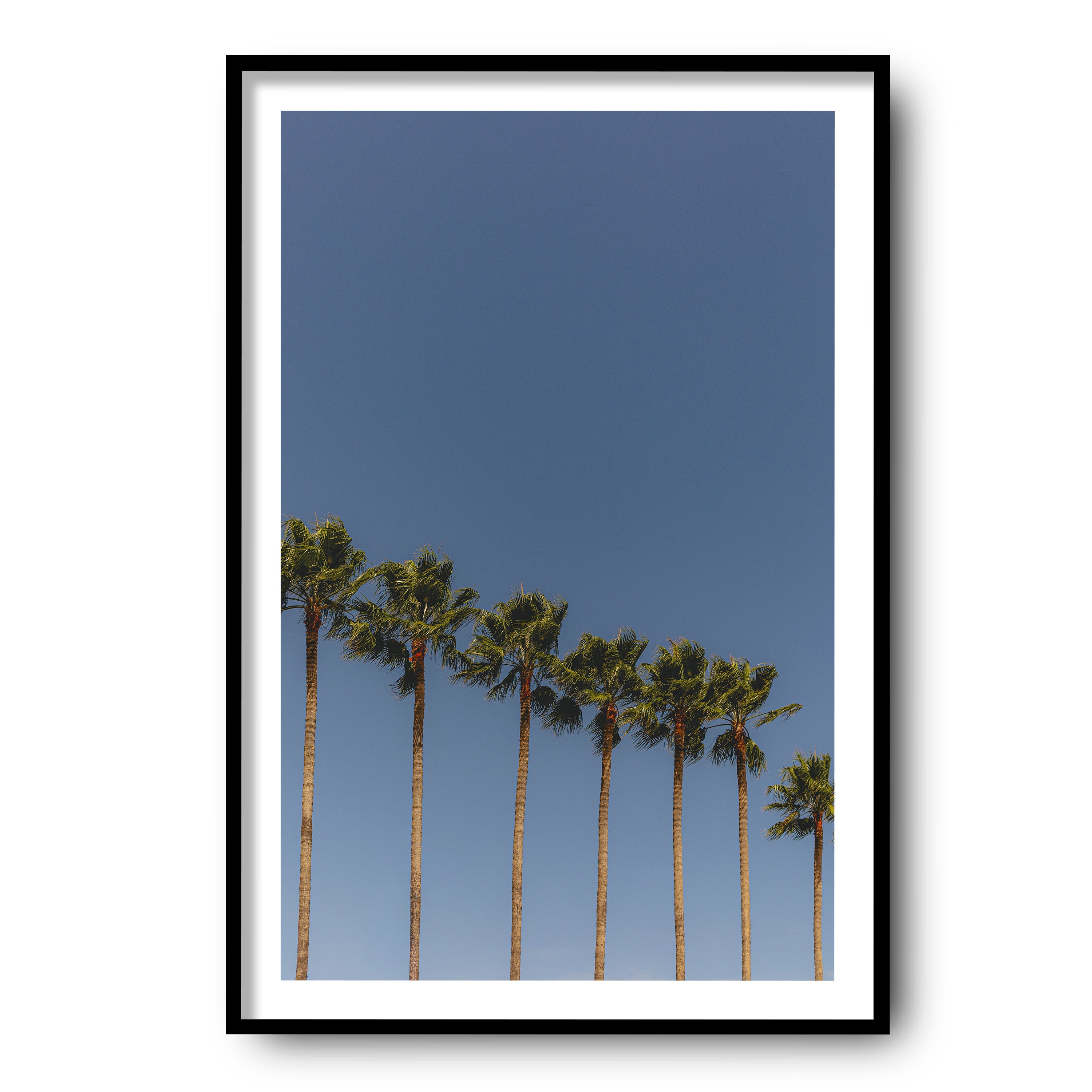 Summer Wind, Menton