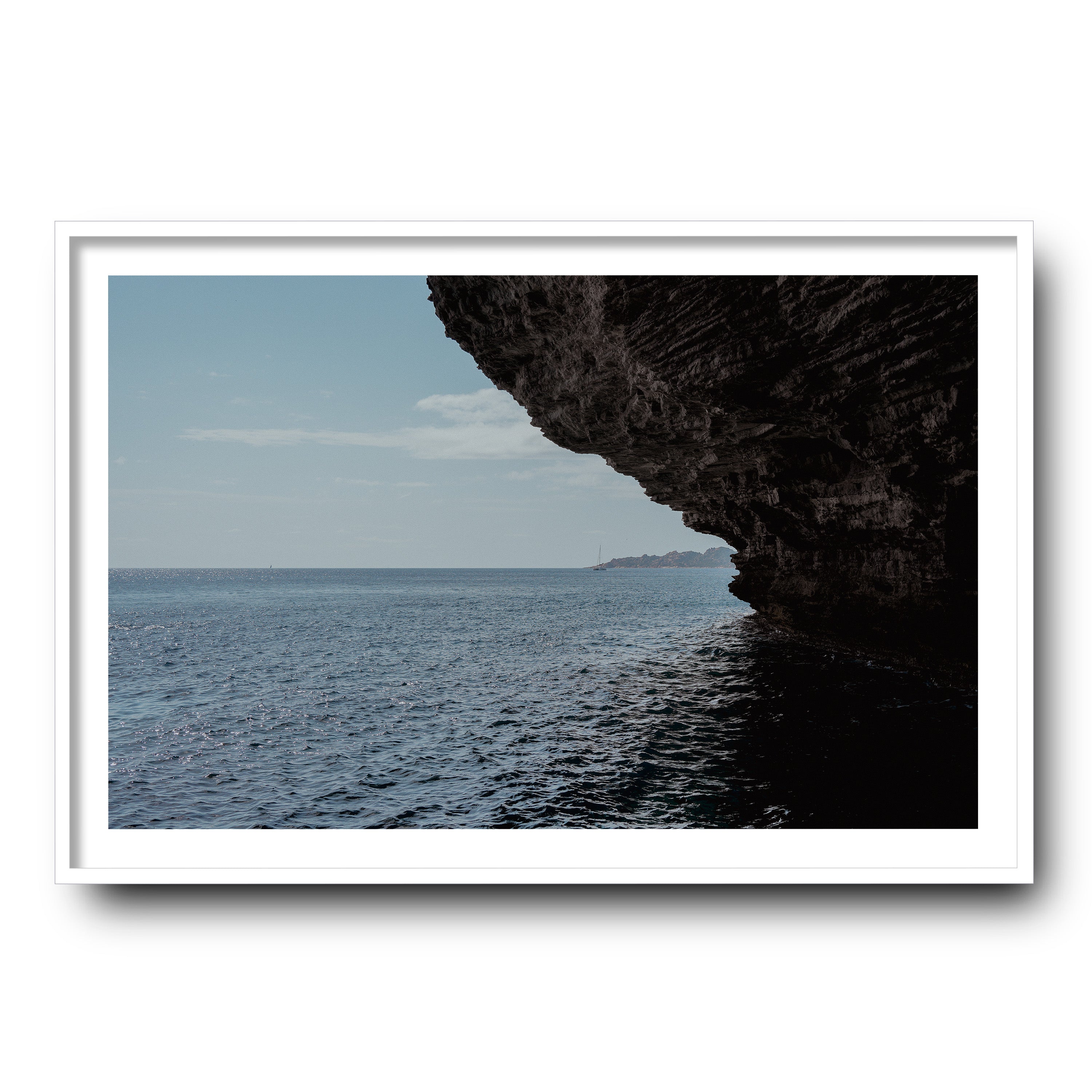 Beneath the Edge, Corsica