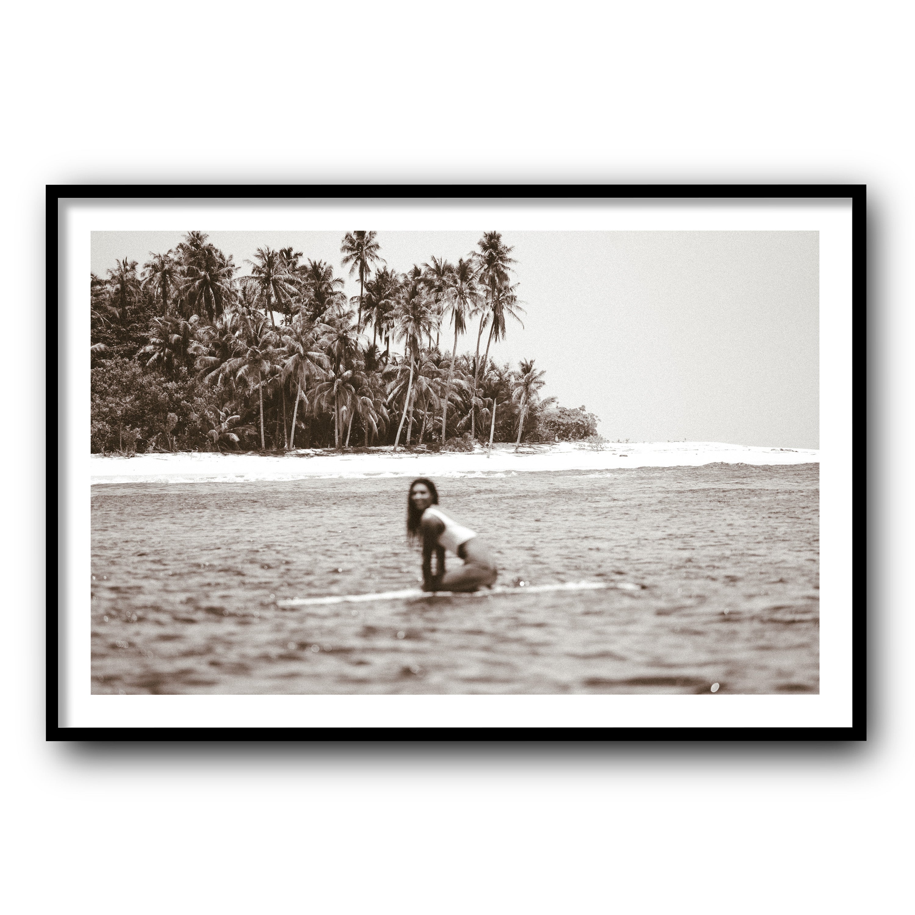 Vaimiti, Mentawai Island