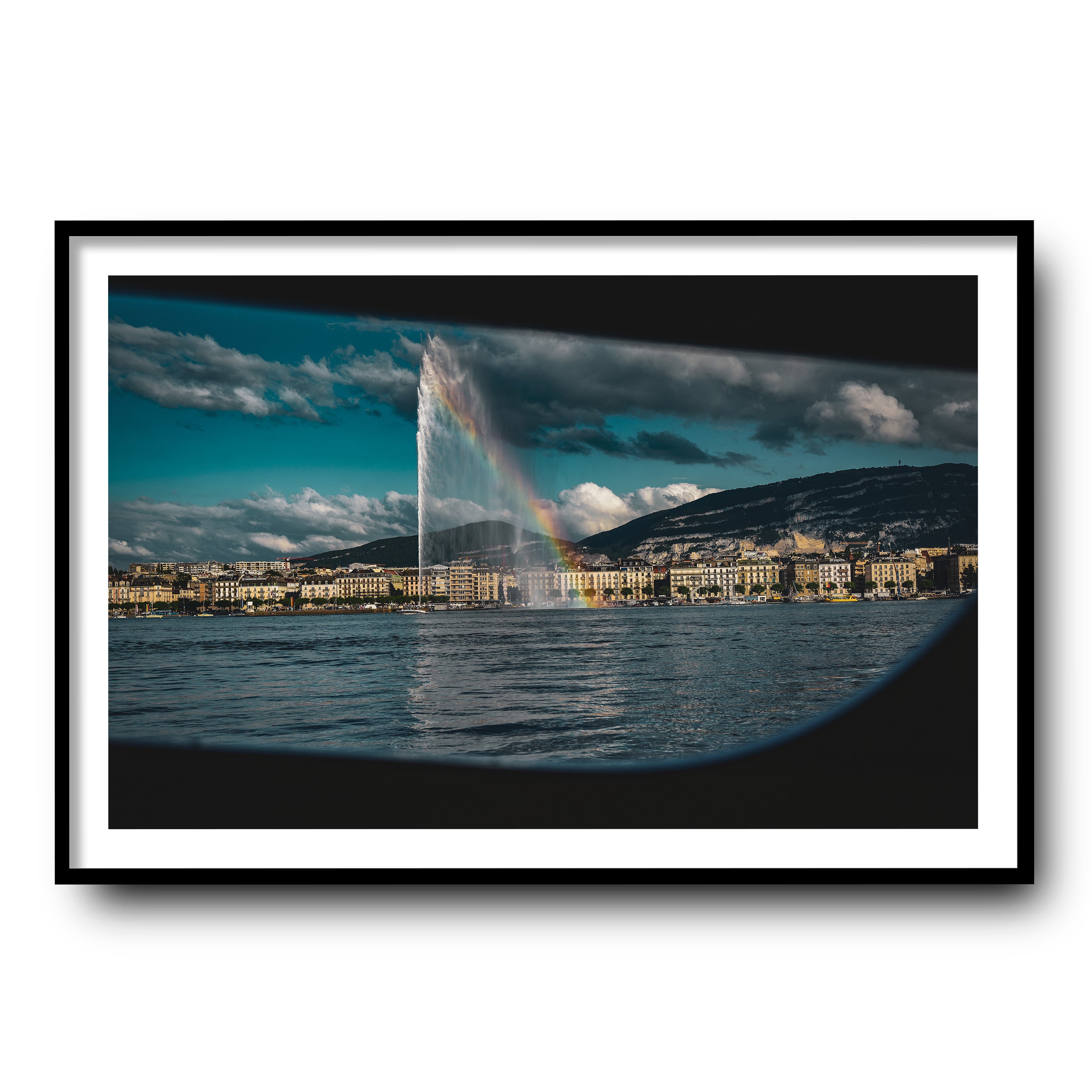 Geneva Lake, Geneva