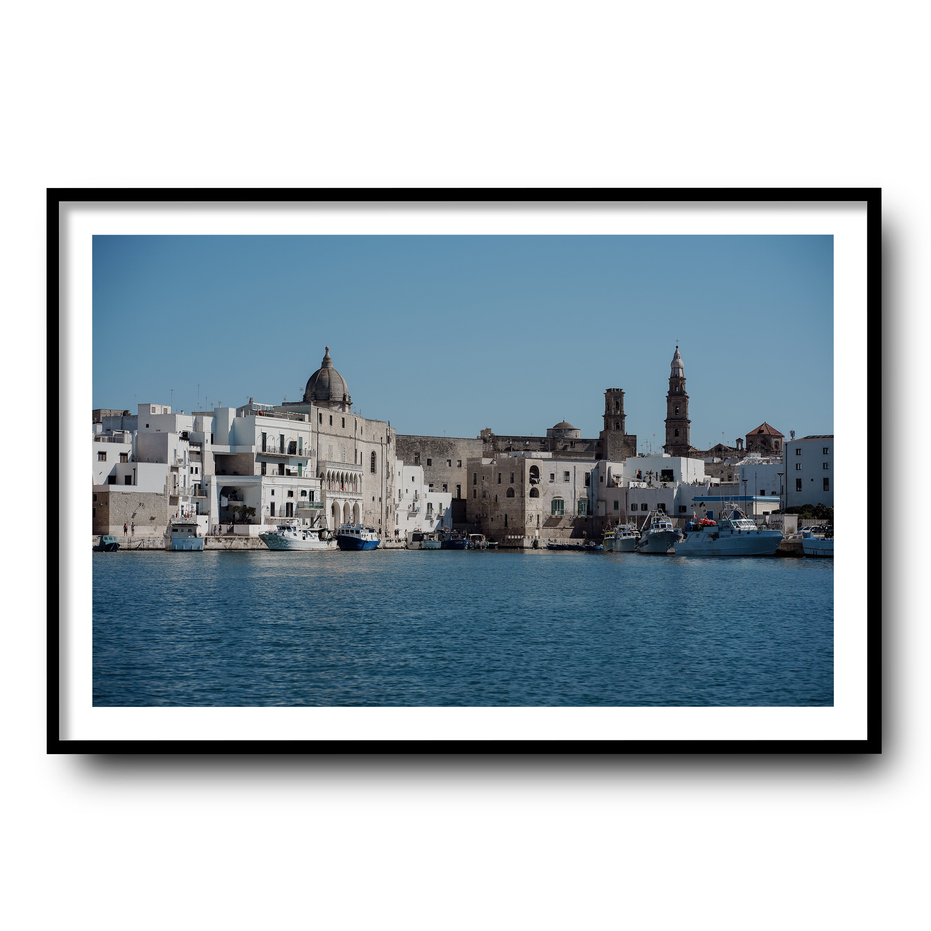 Fisher Port, Monopoli
