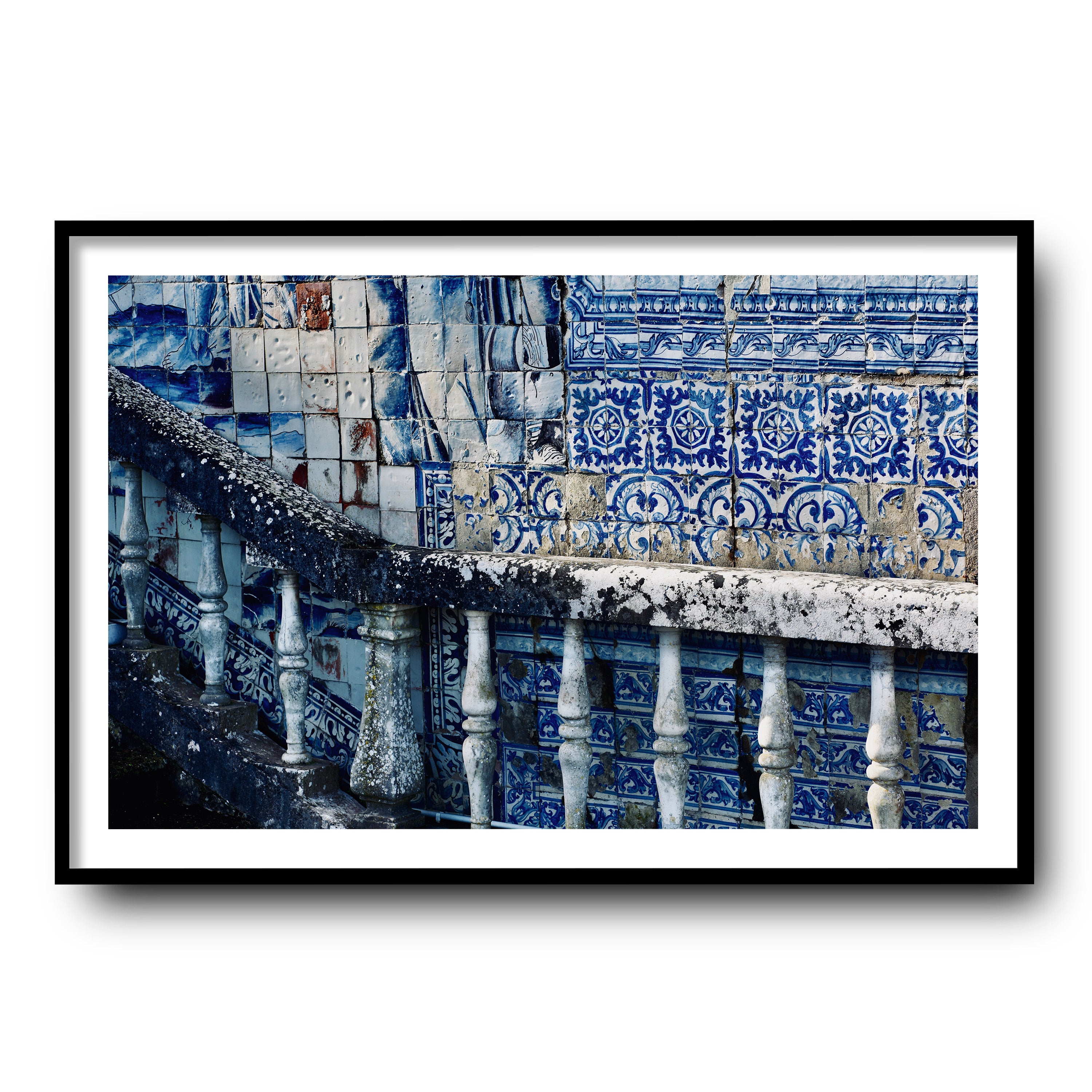 Azulejos II, Lisbon