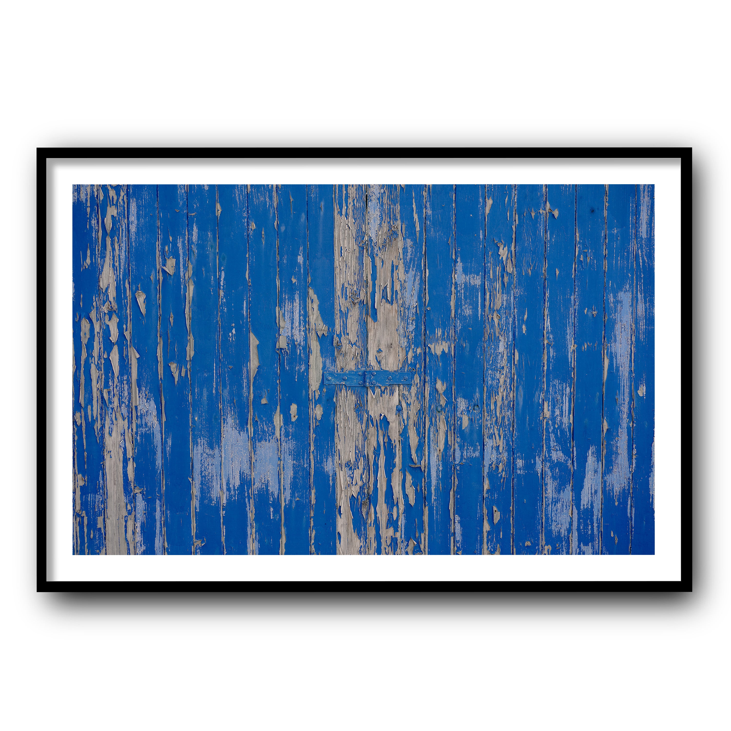 The Memory of Blue, Etretat