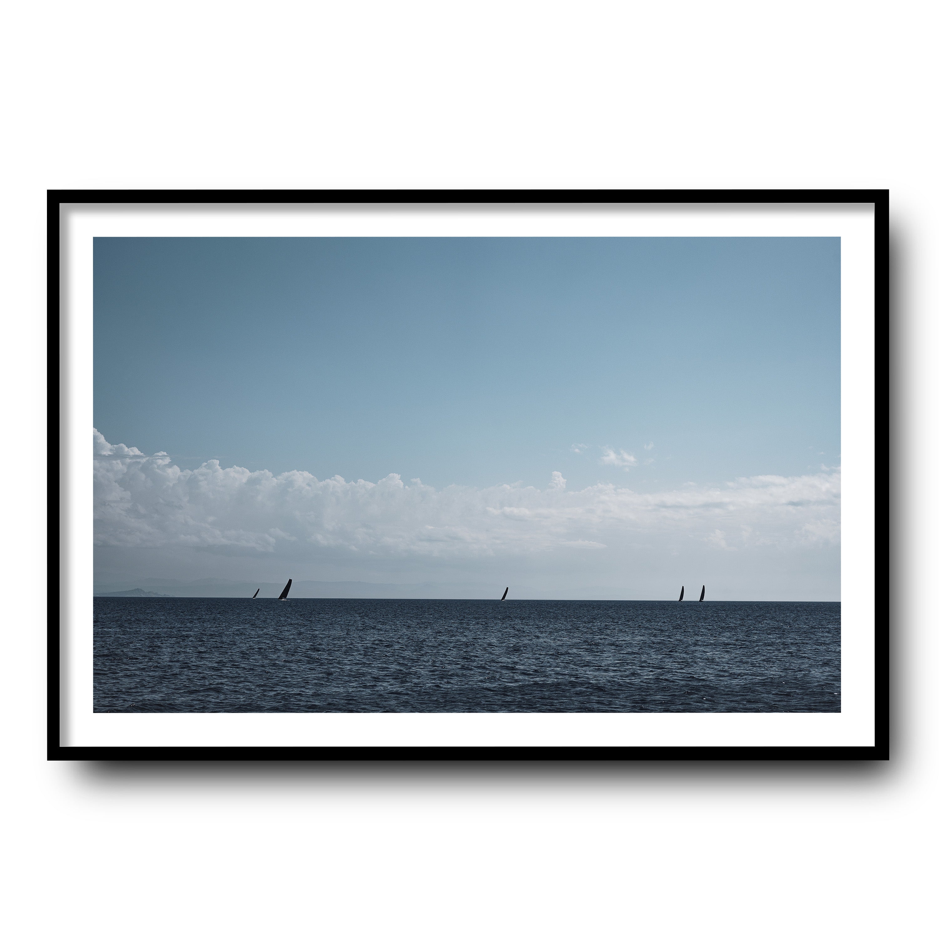 Sails on the Edge, Corsica