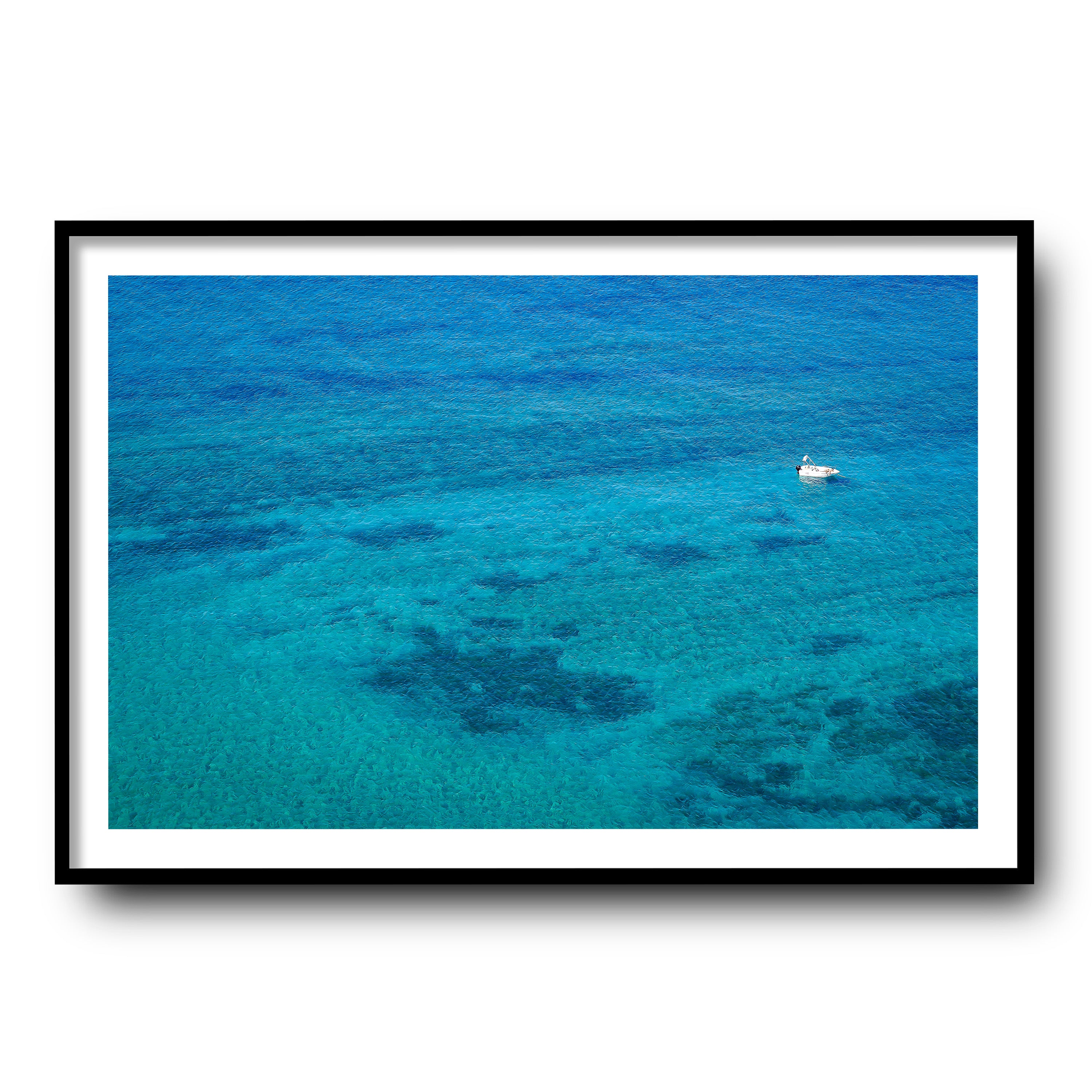 Alone, Greece