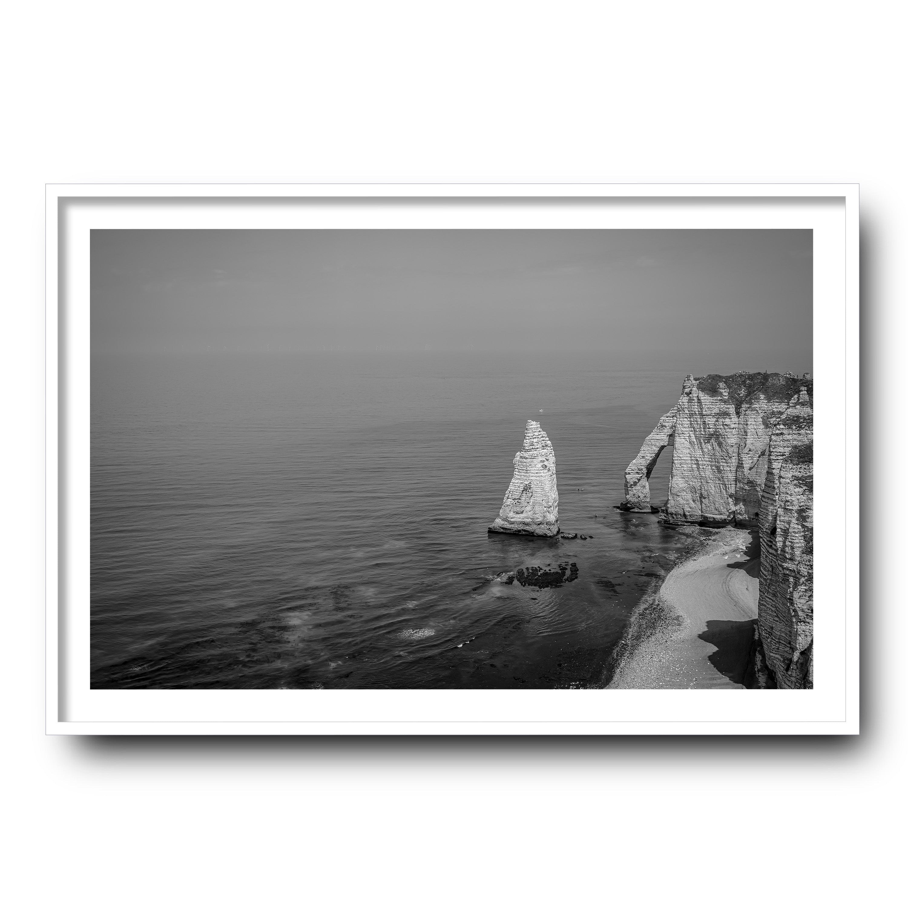 Dark Matter, Etretat