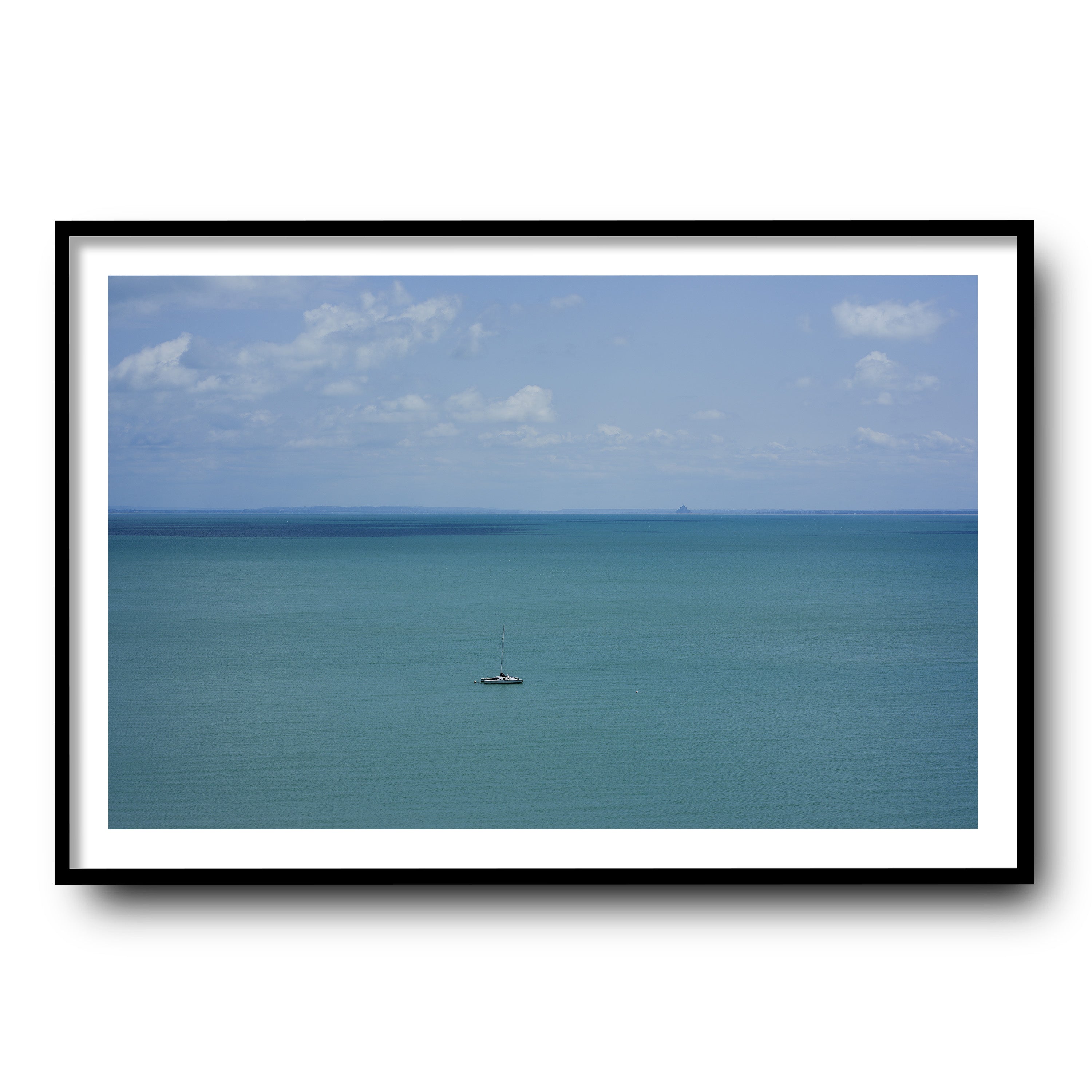 Oyster Cruising, Cancale