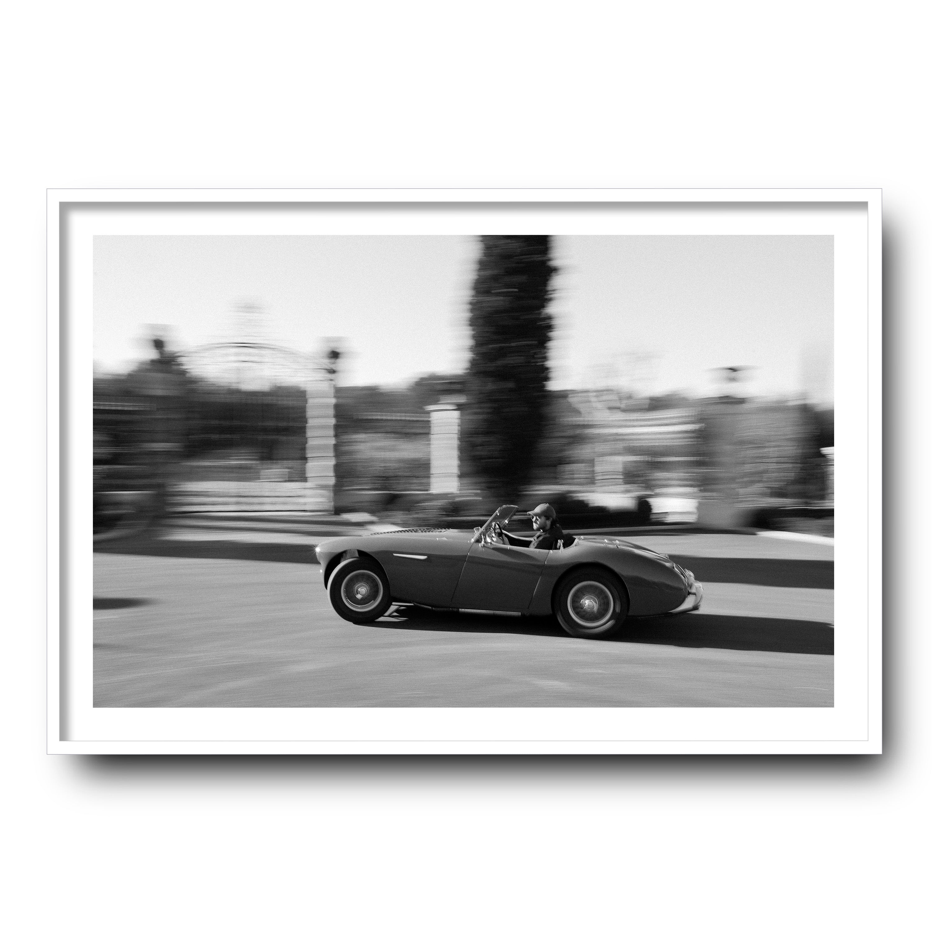 Austin, French Riviera