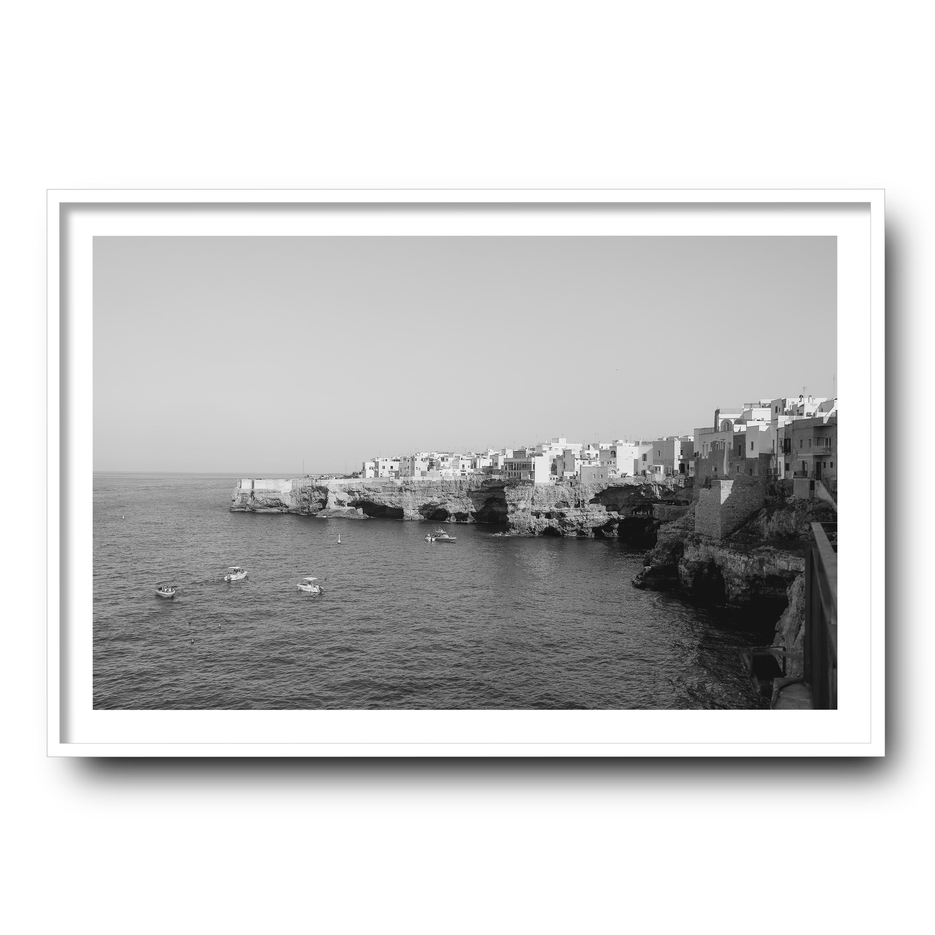 Cliff, Polignano a Mare