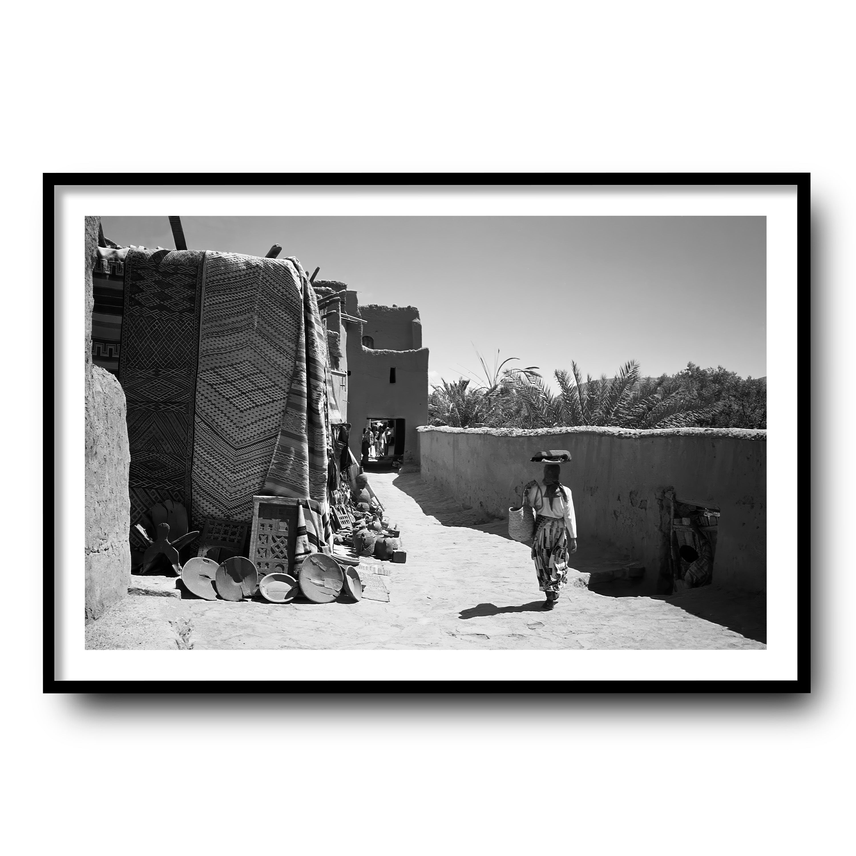Morocco Market, Ouarzazate