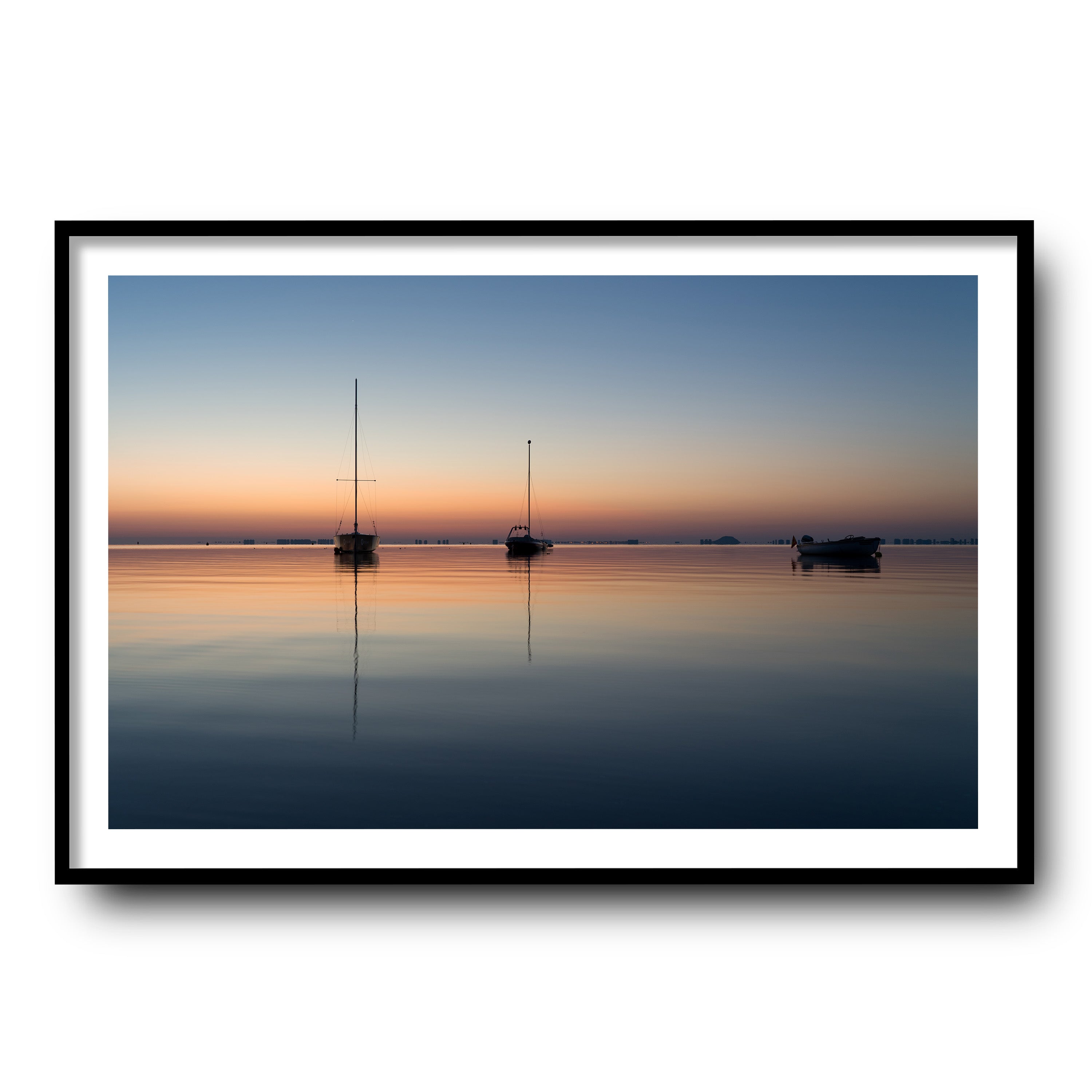 Sunrise, Mar Menor