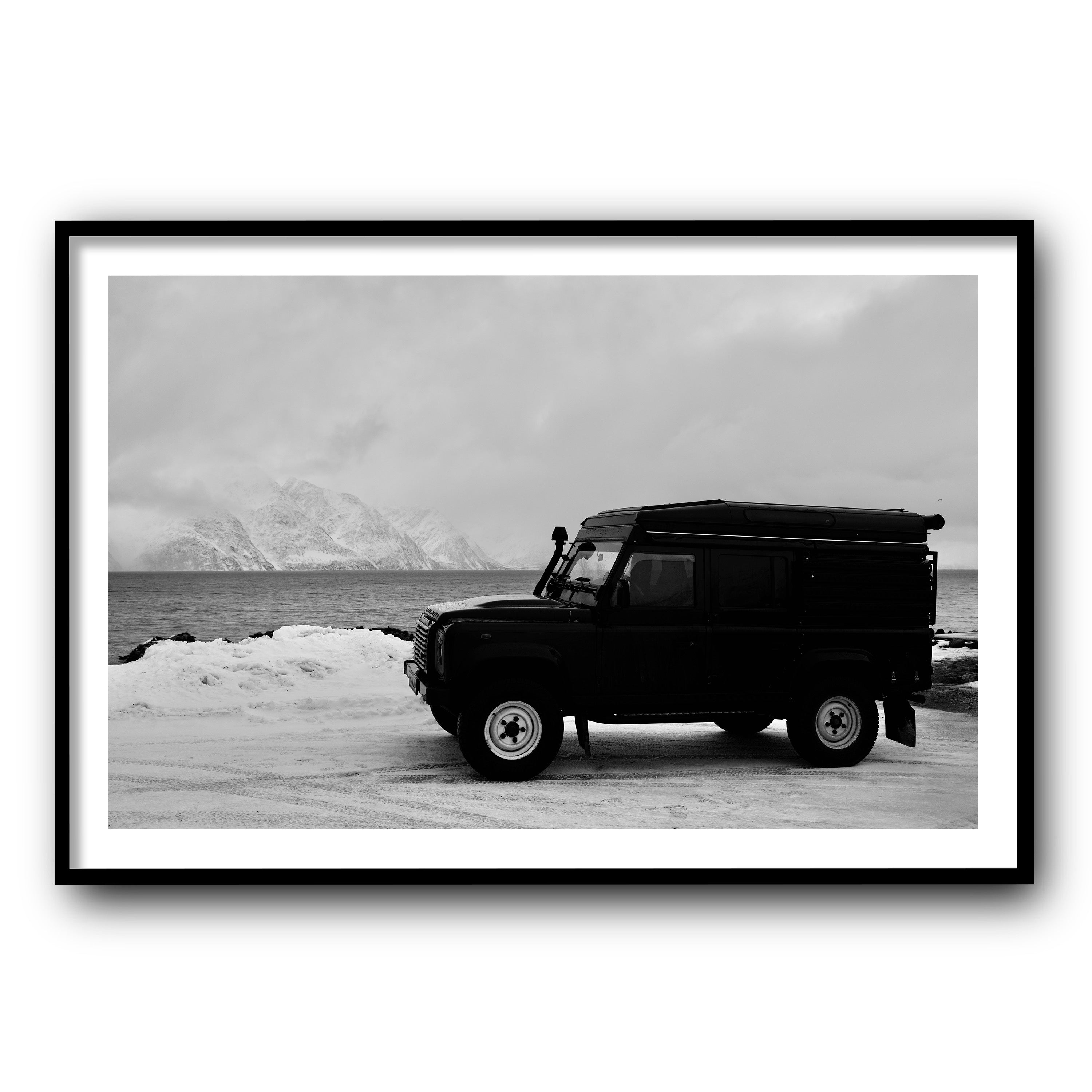 Witness to the North, Norway