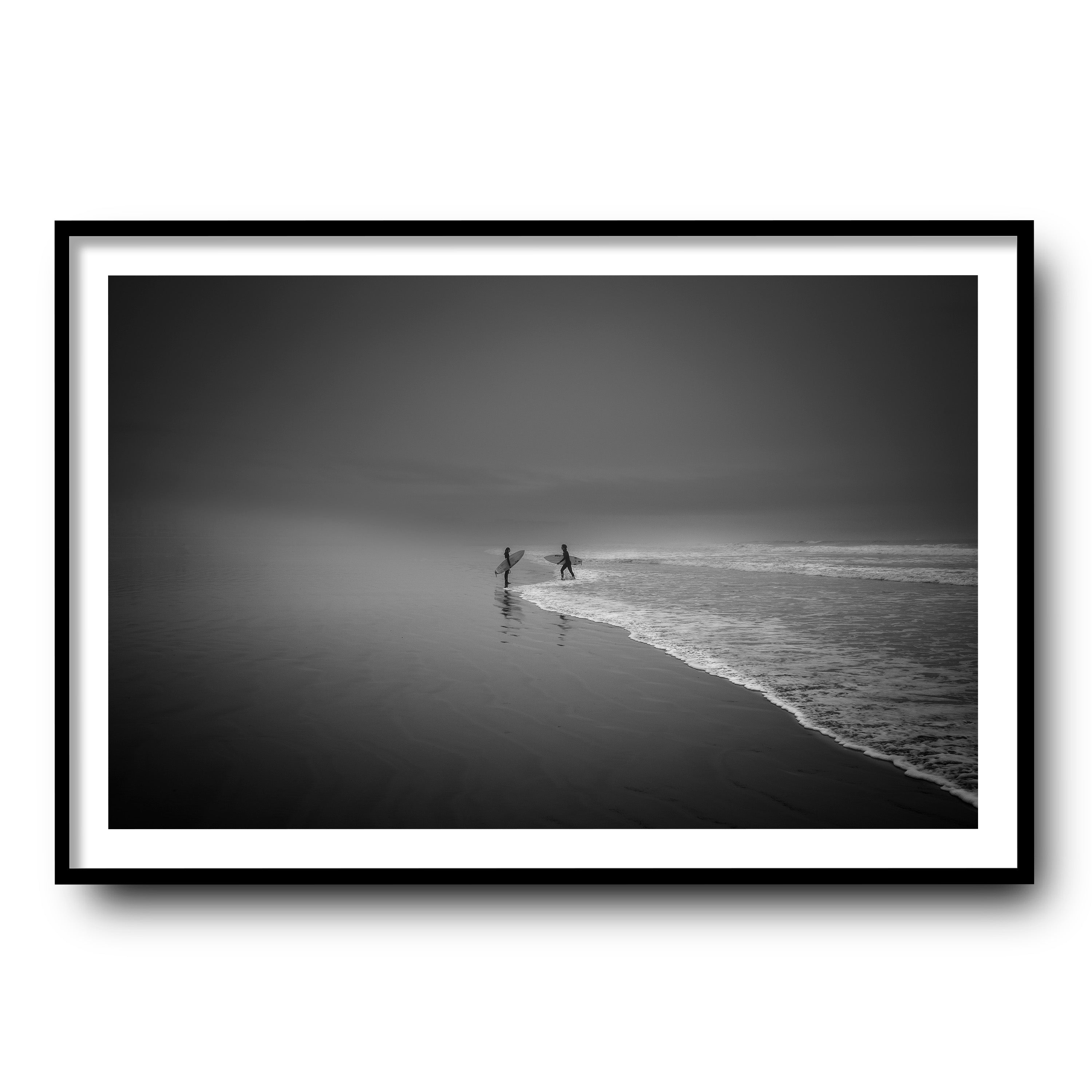 Cross Sea, Les Sables
