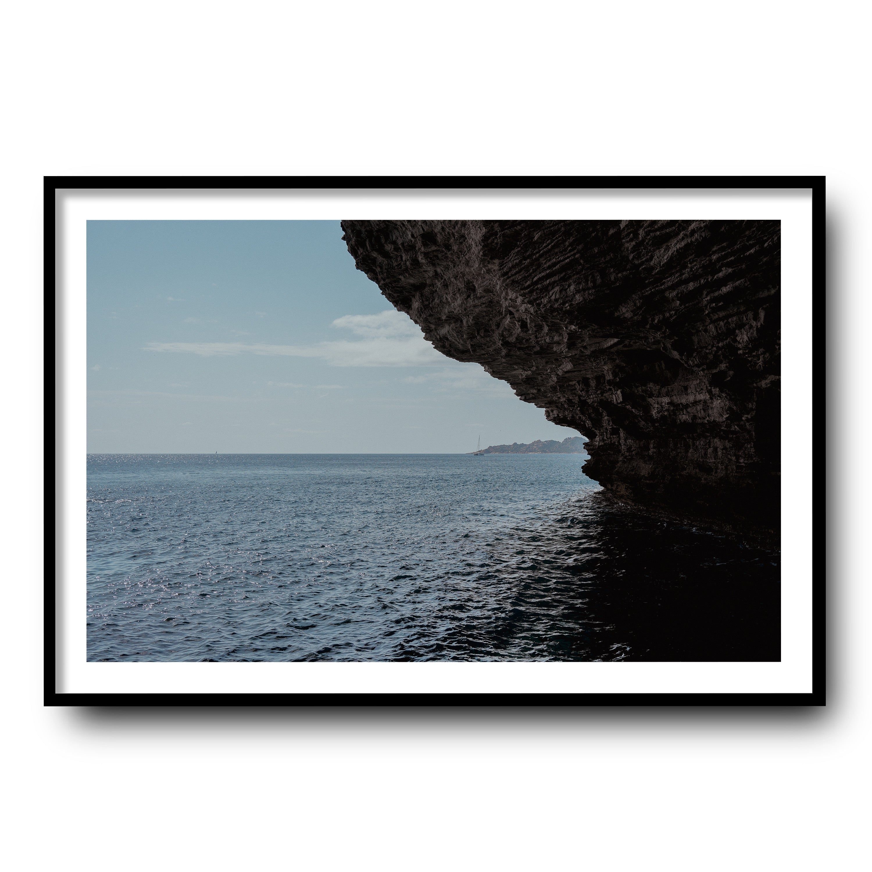Beneath the Edge, Corsica