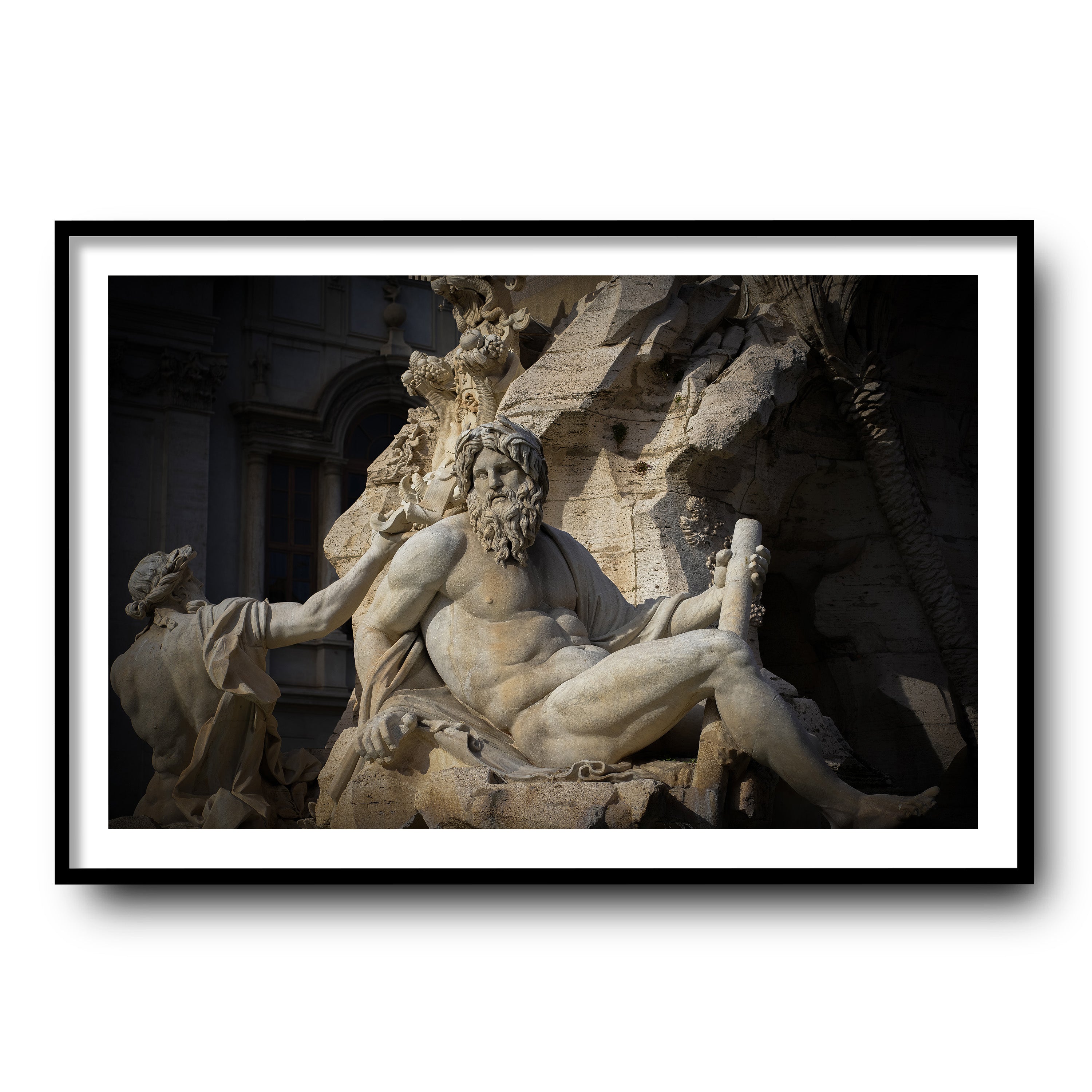 Piazza Navona, Rome