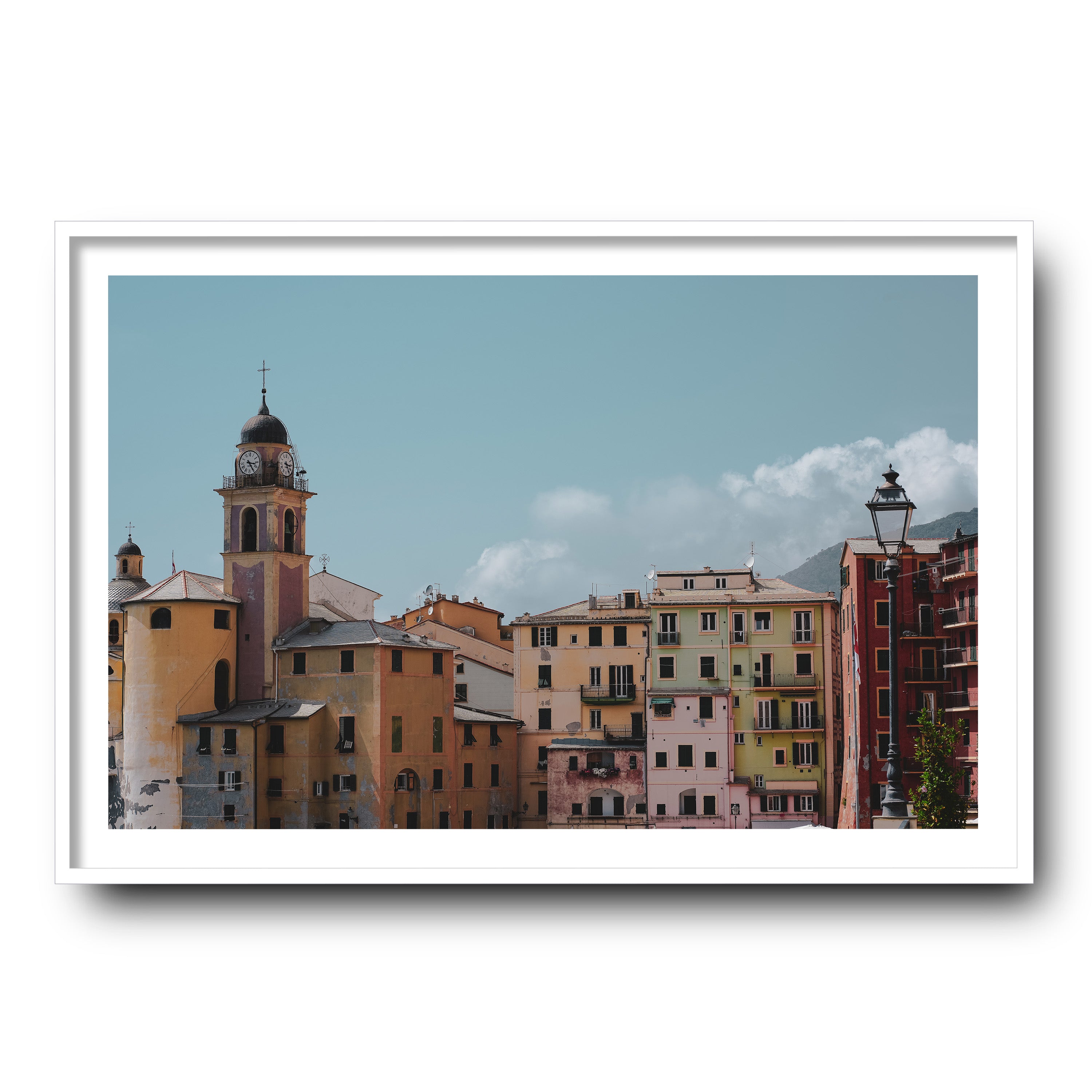 Colors, Camogli