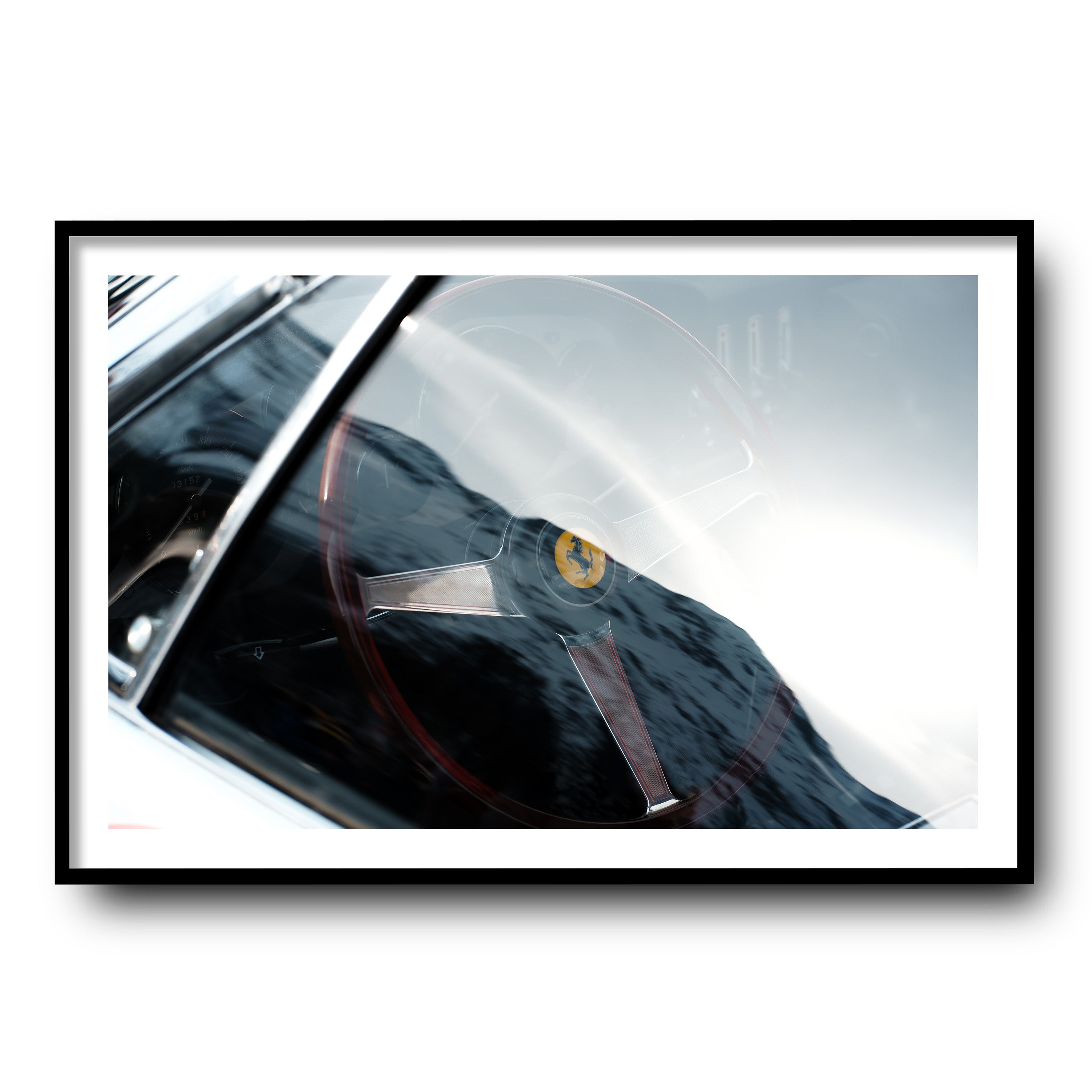 Echoes of Speed and Snow, St Moritz