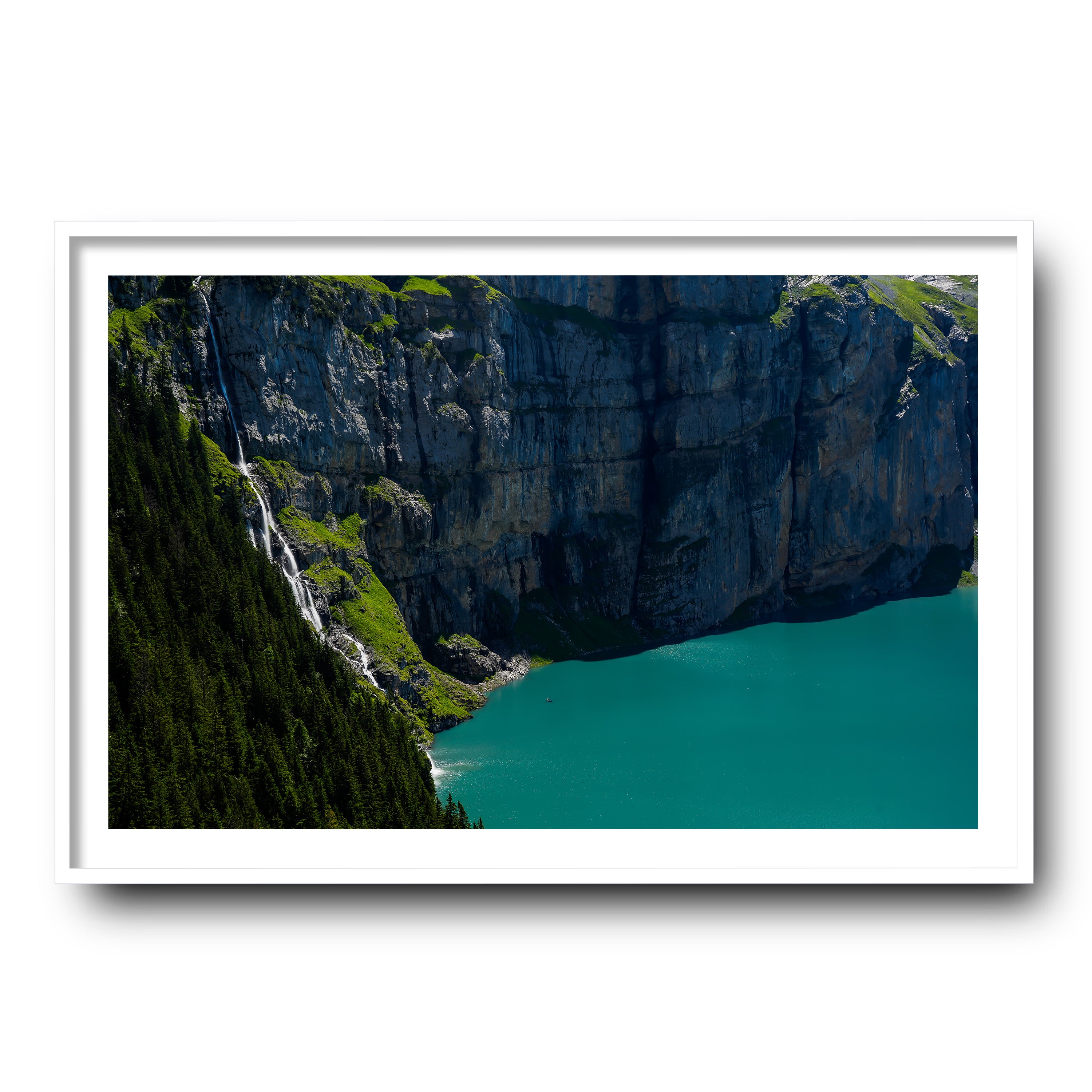 Cascade, Switzerland