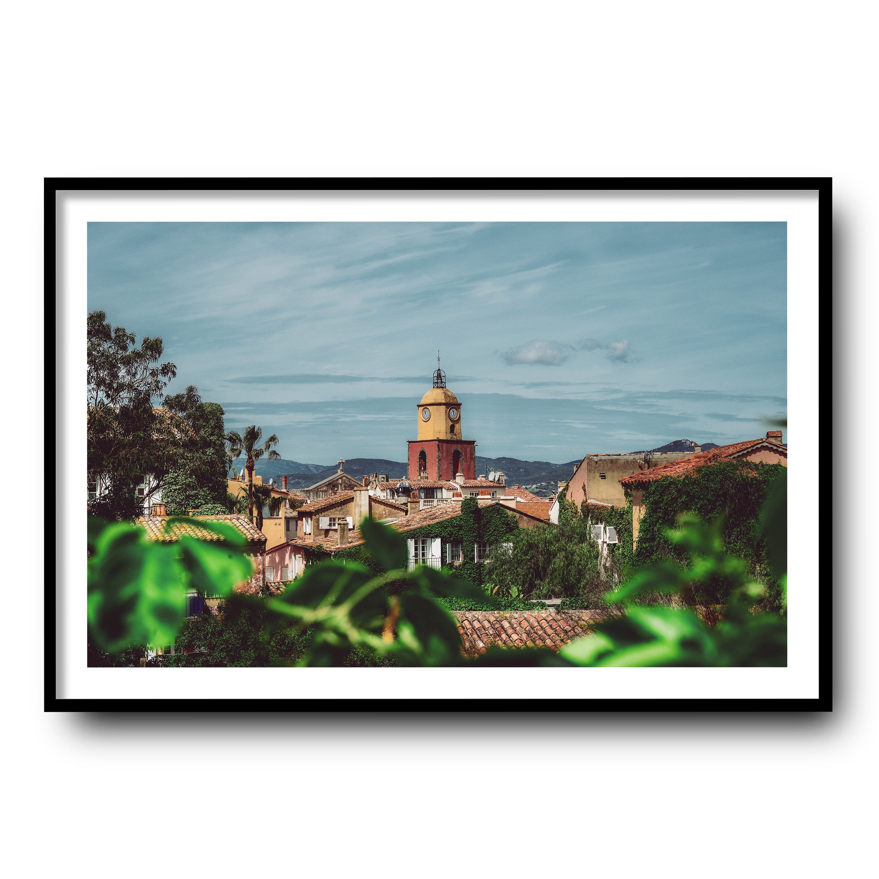 Riviera Classic, Saint Tropez