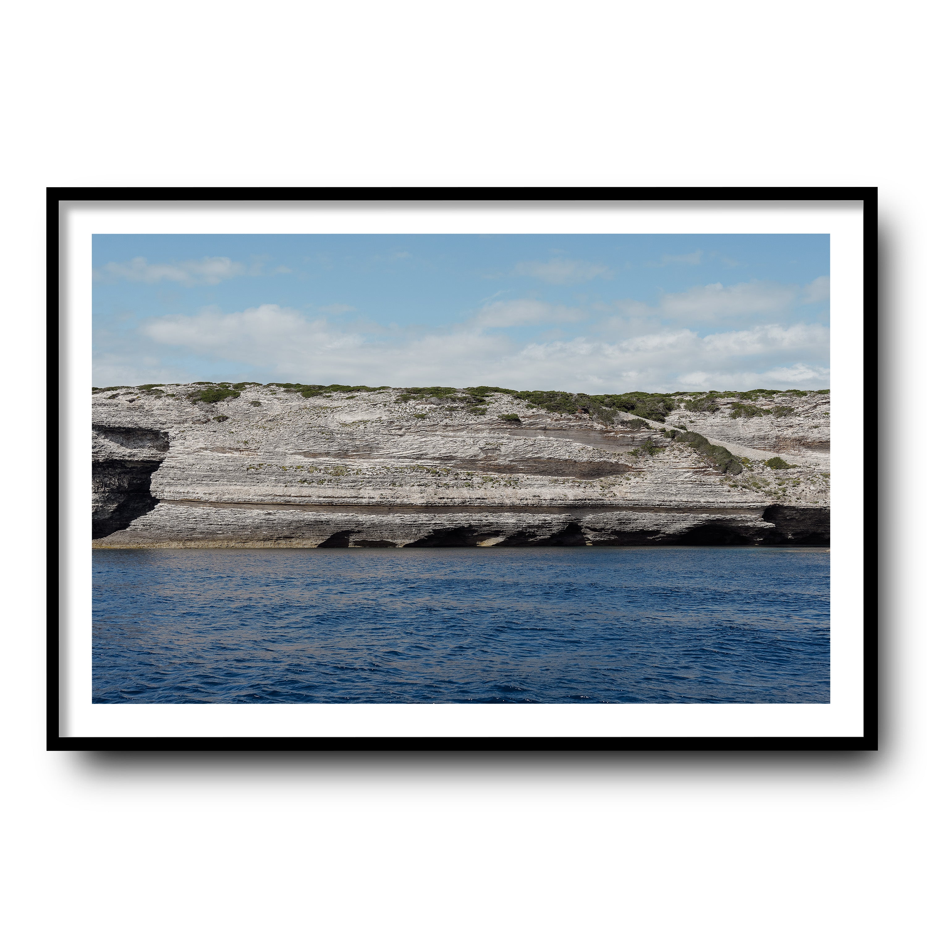 Lines of Time, Corsica