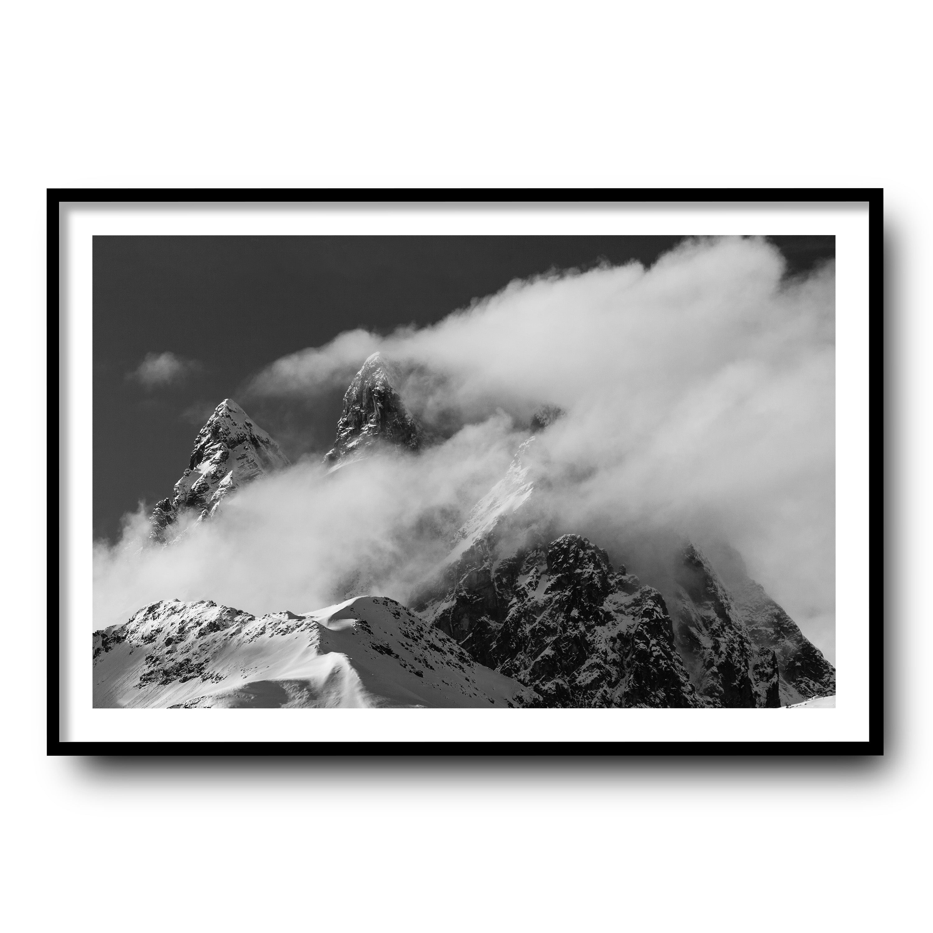 Summit, Aragon
