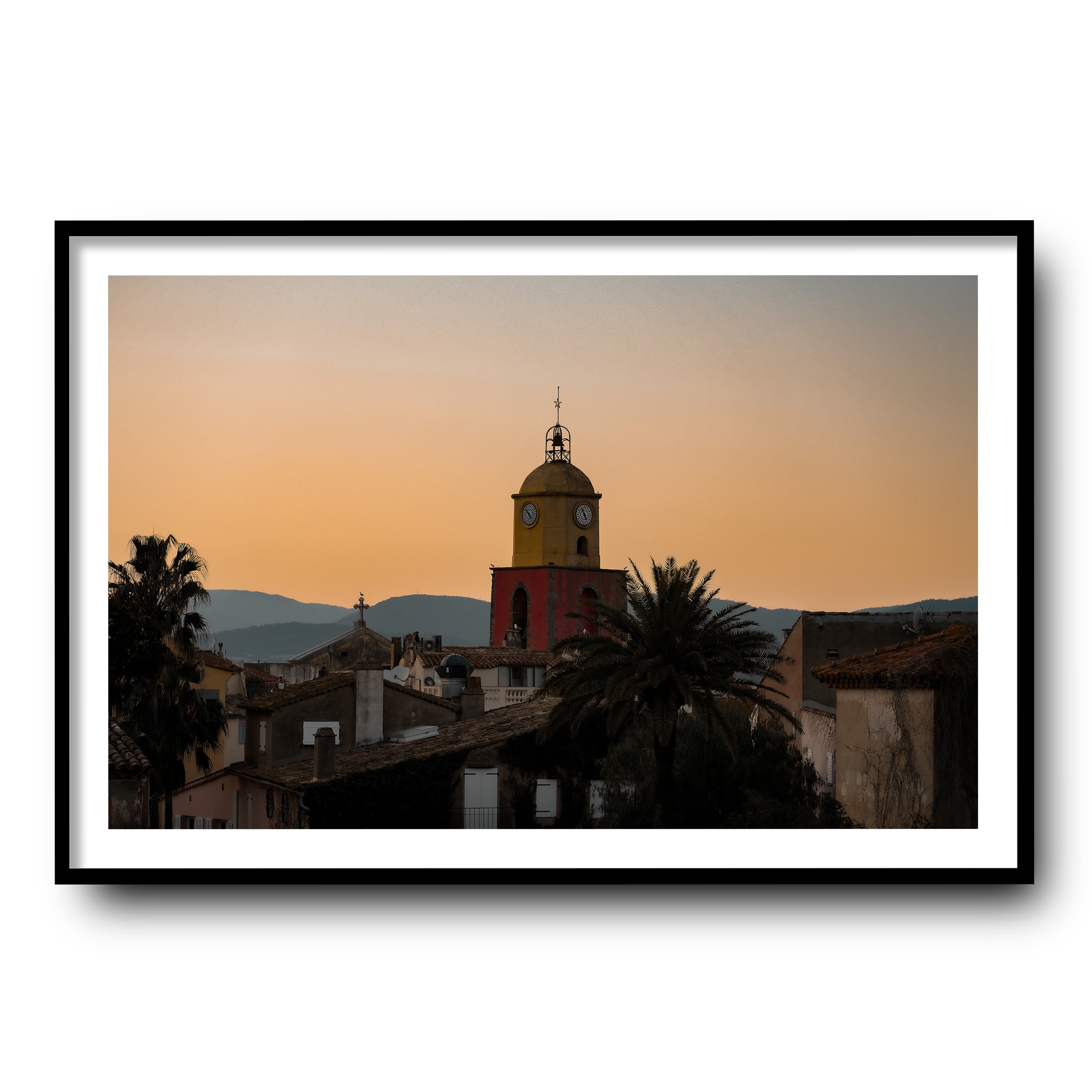 End of the Day, Saint-Tropez