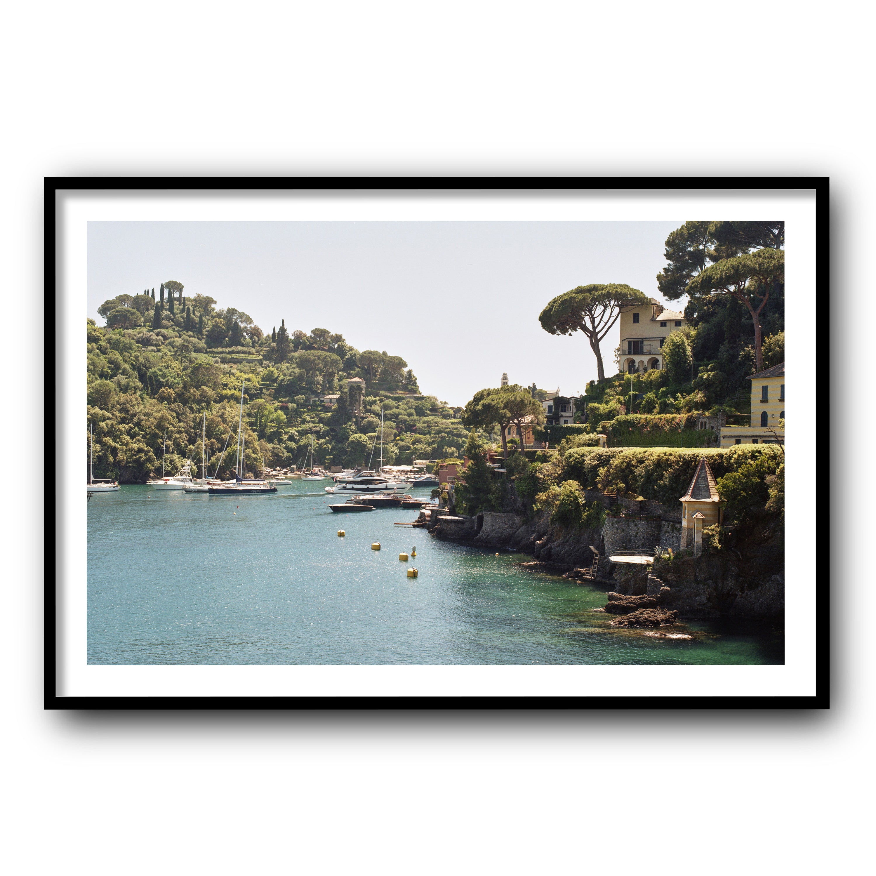 Summer Holds, Portofino