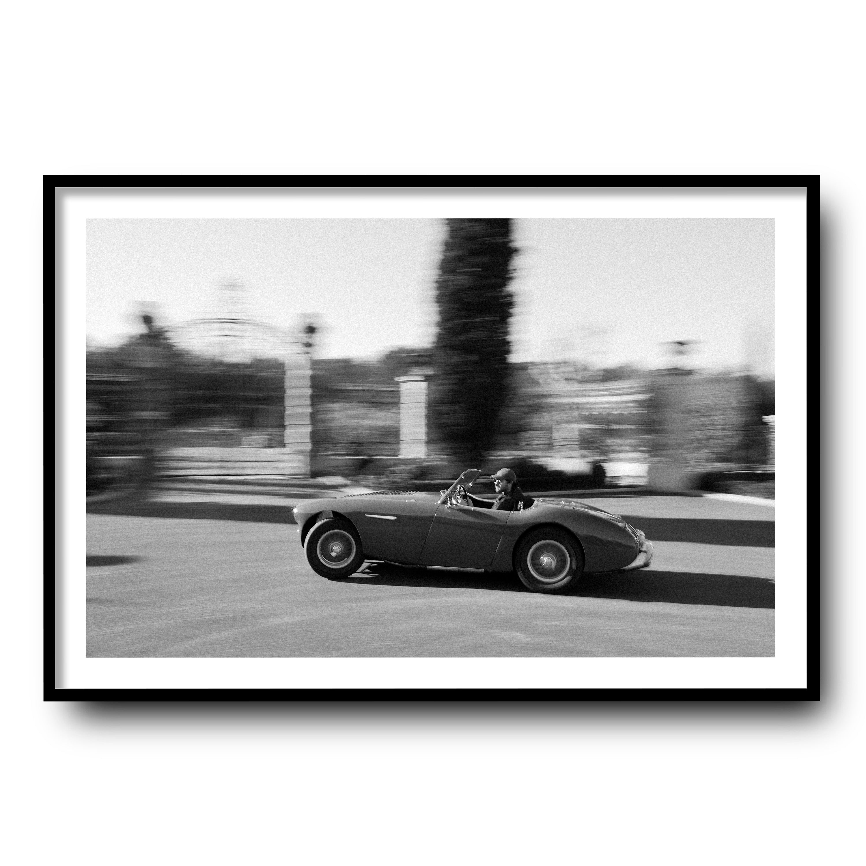 Austin, French Riviera