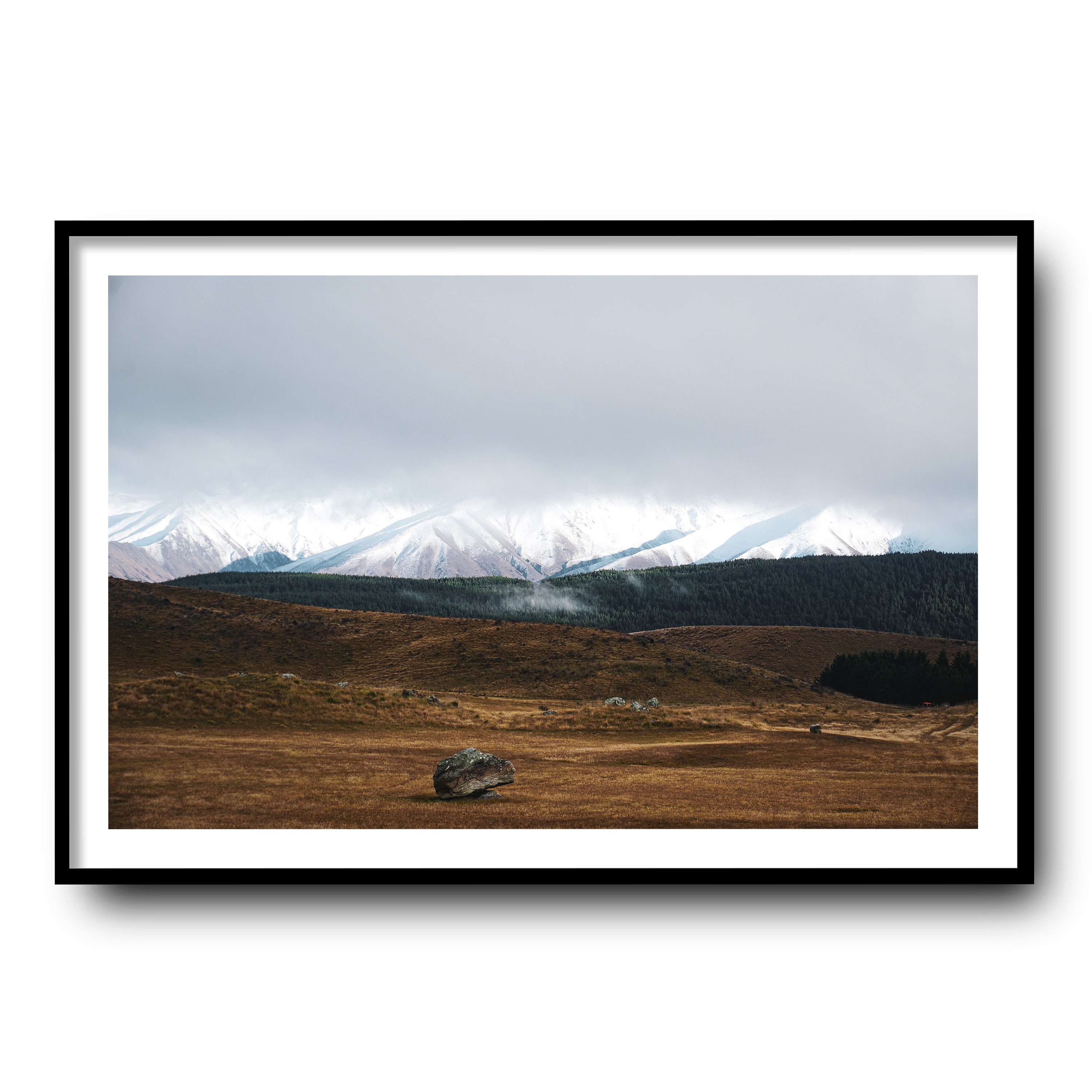 Stretch of Land, New Zealand