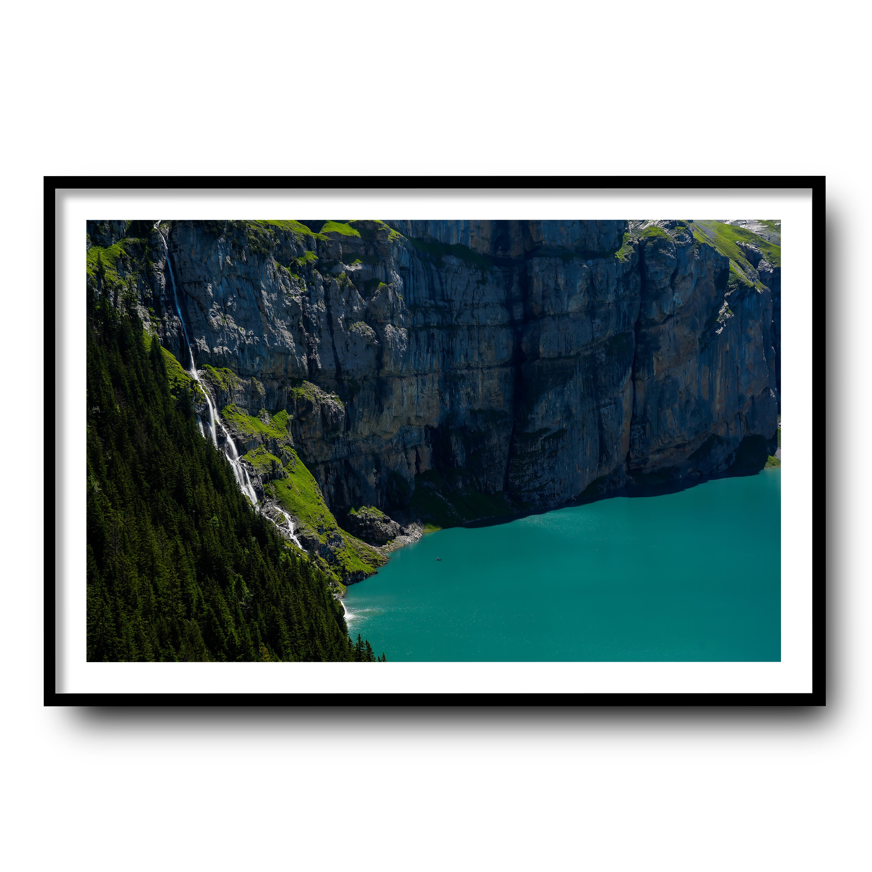 Cascade, Switzerland