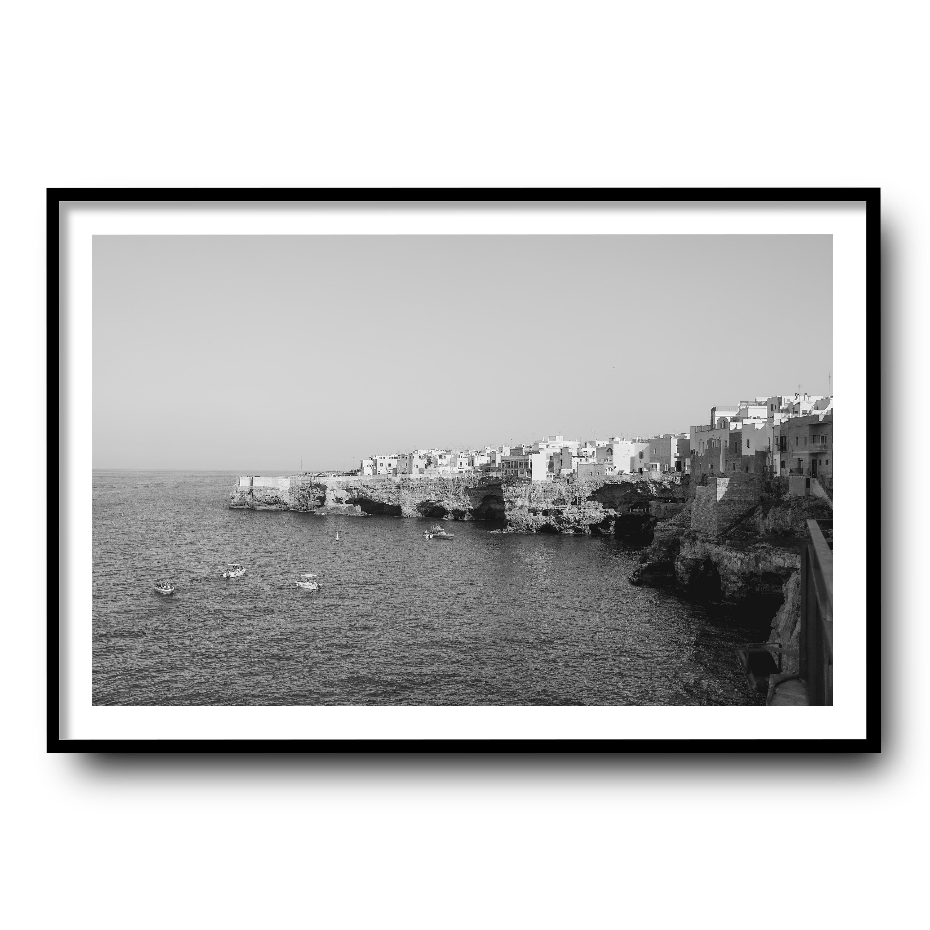 Cliff, Polignano a Mare